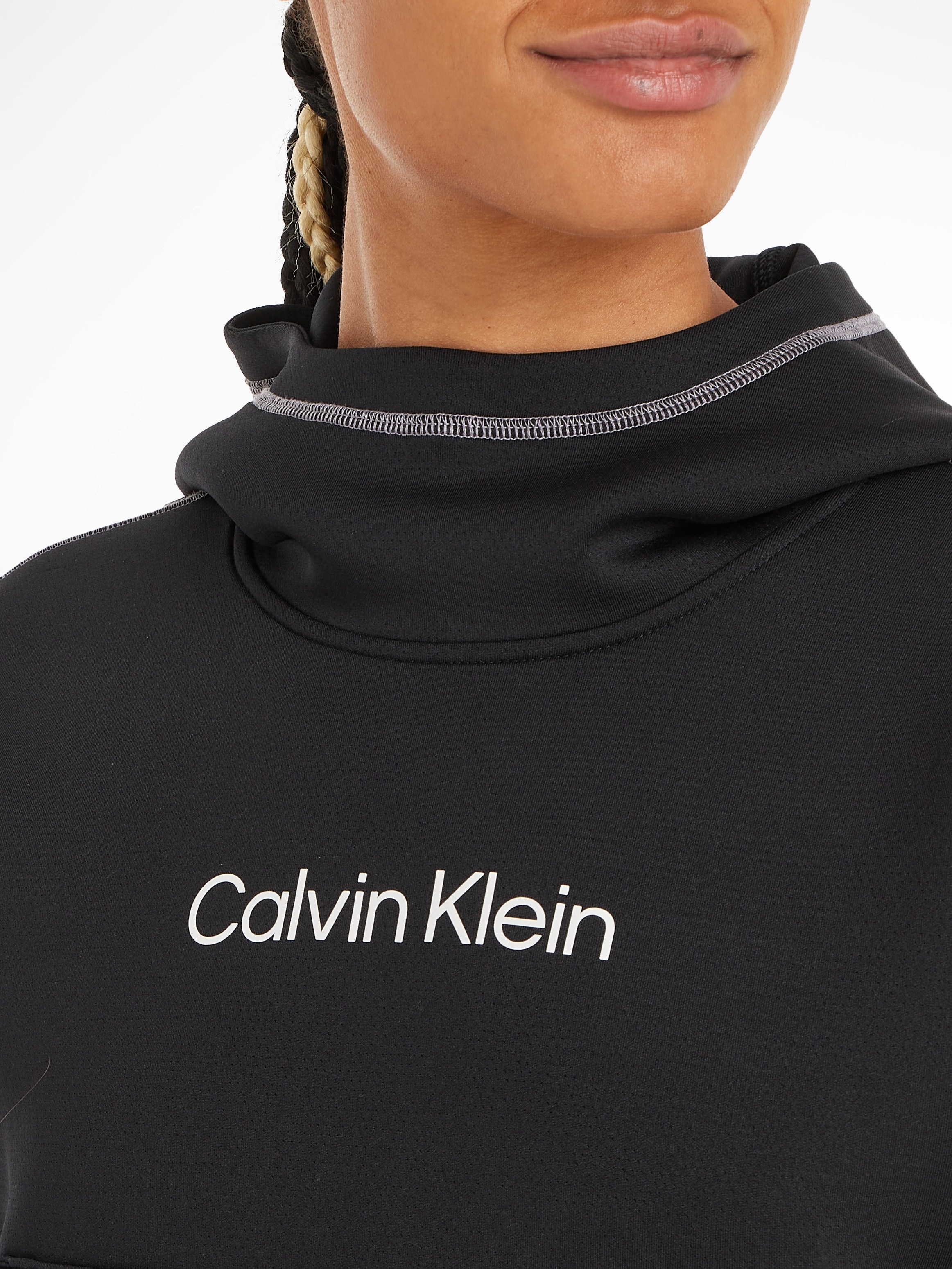 Calvin Klein Sport Trainingskapuzenpullover »PW - Hoodie«