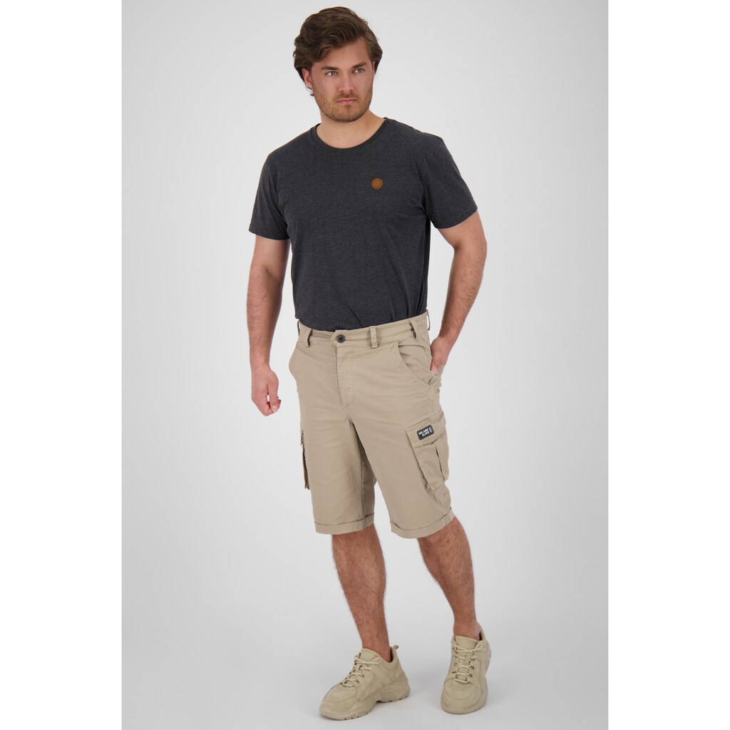 Alife & Kickin Shorts »PhilippeAK Shorts Herren Sweathose, kurze Hose«