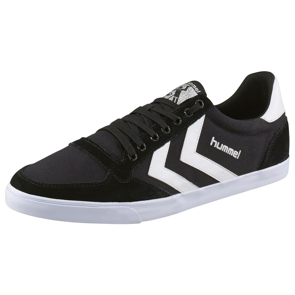 hummel Sneaker »Slimmer Stadil Canvas Low«