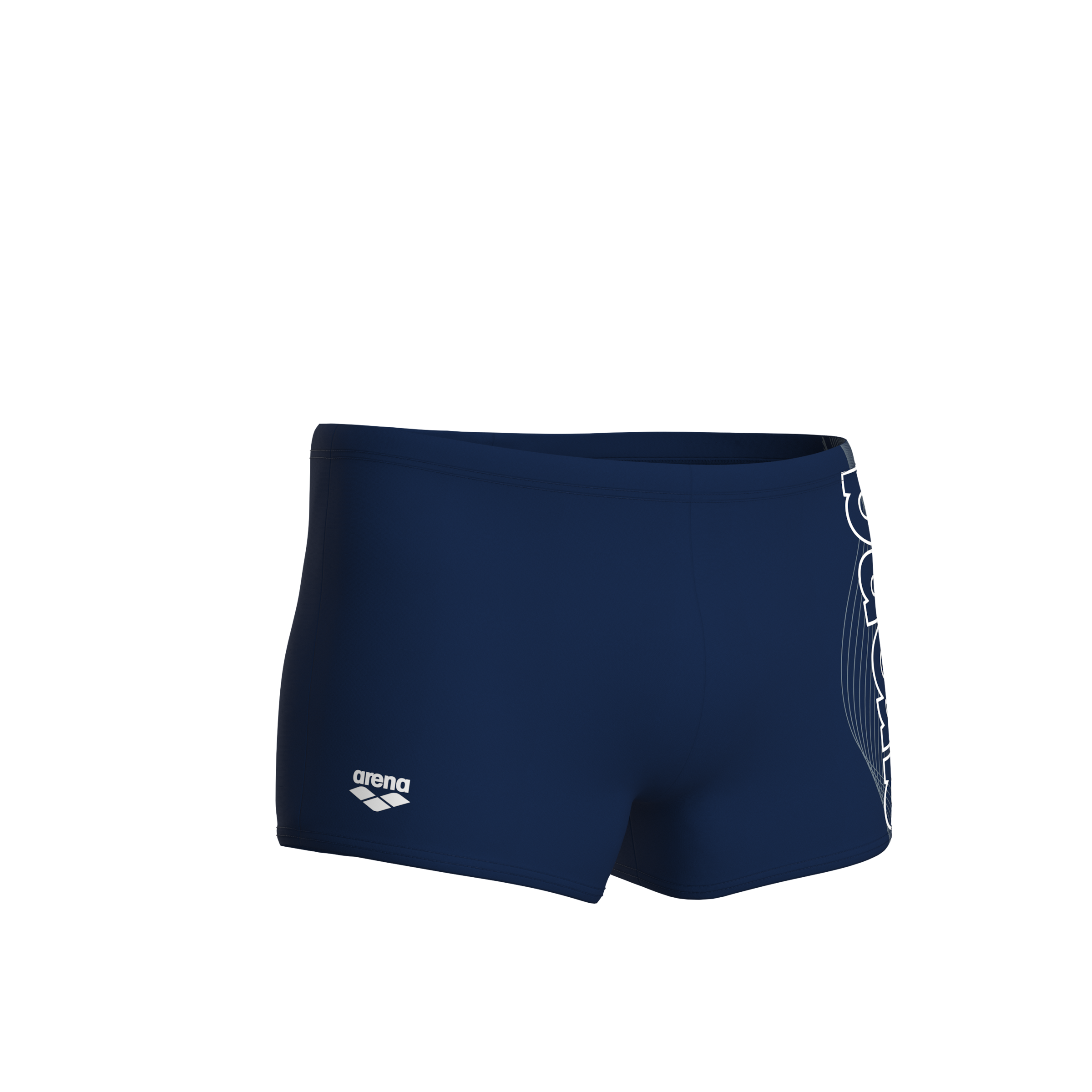 Arena Badehose »MEN'S ARENA BASIC SWIM SHORT« 1 Stk.