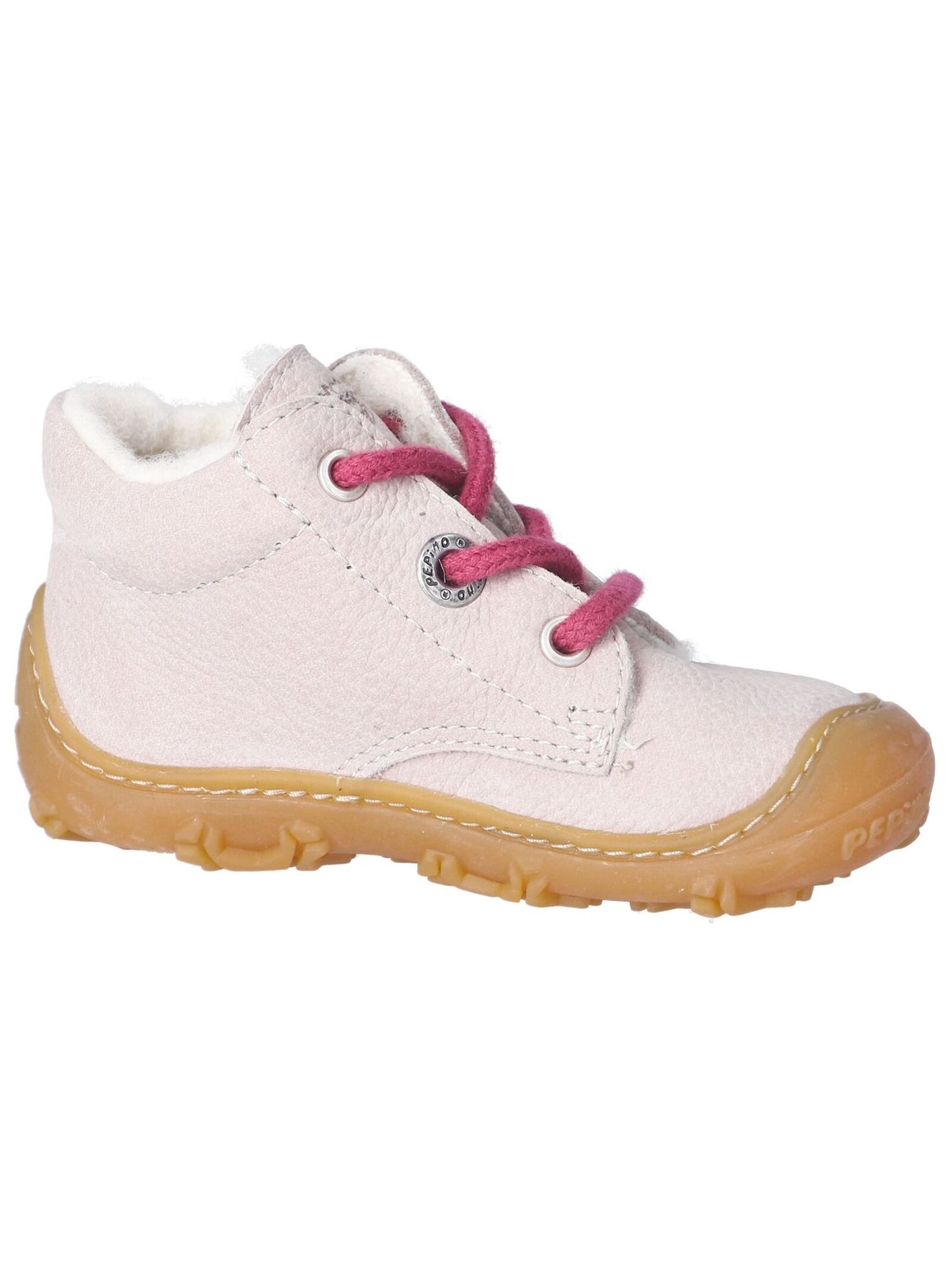 Pepino Lauflernschuh »Pepino Halbschuhe Leder«