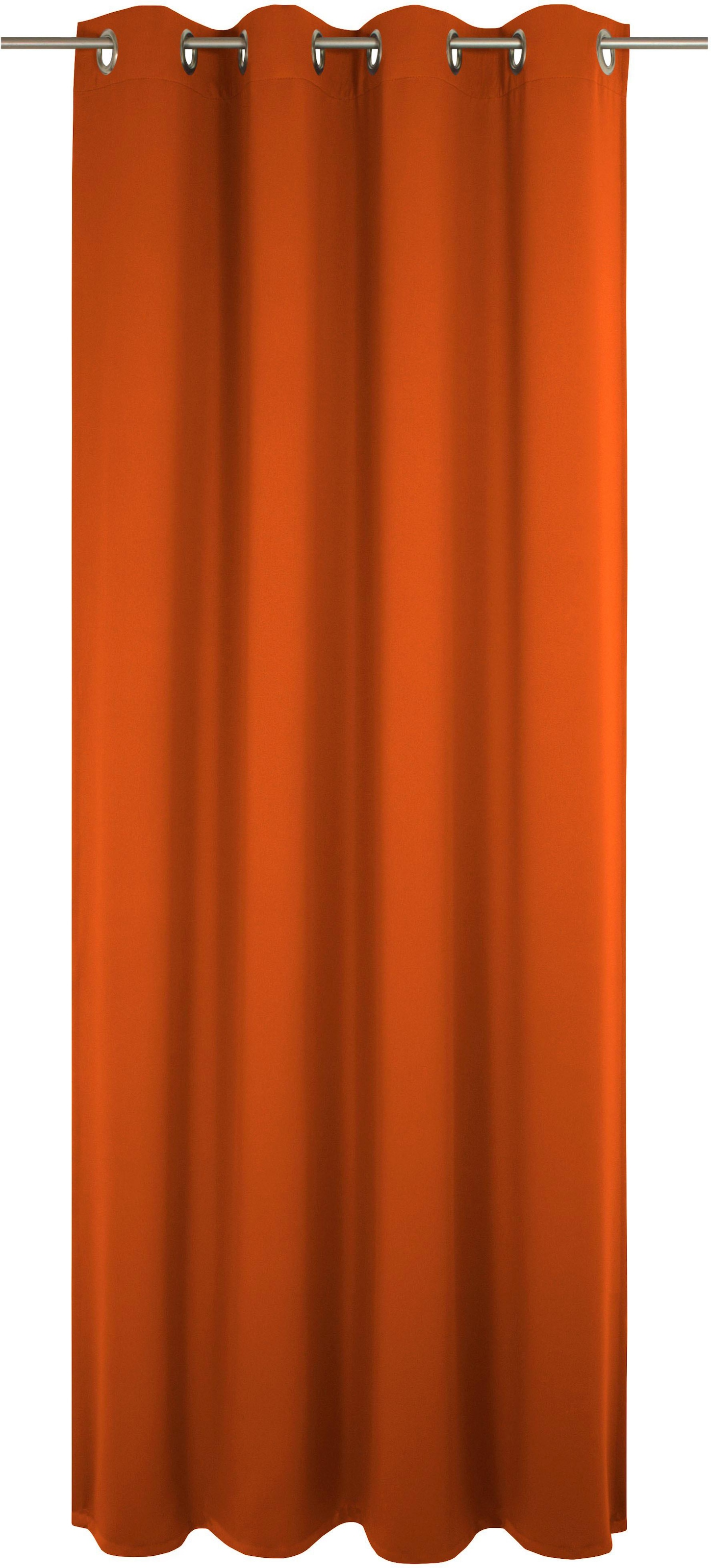 Wirth Vorhang "Newbury" Ösen 1 Stk. tlg. günstig online kaufen