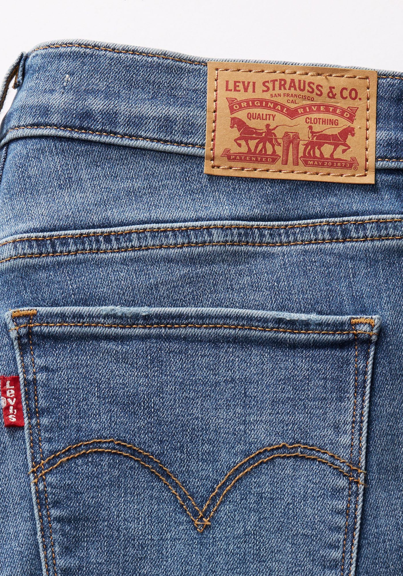 Levi's® Skinny-fit-Jeans »310 Shaping Super Skinny«