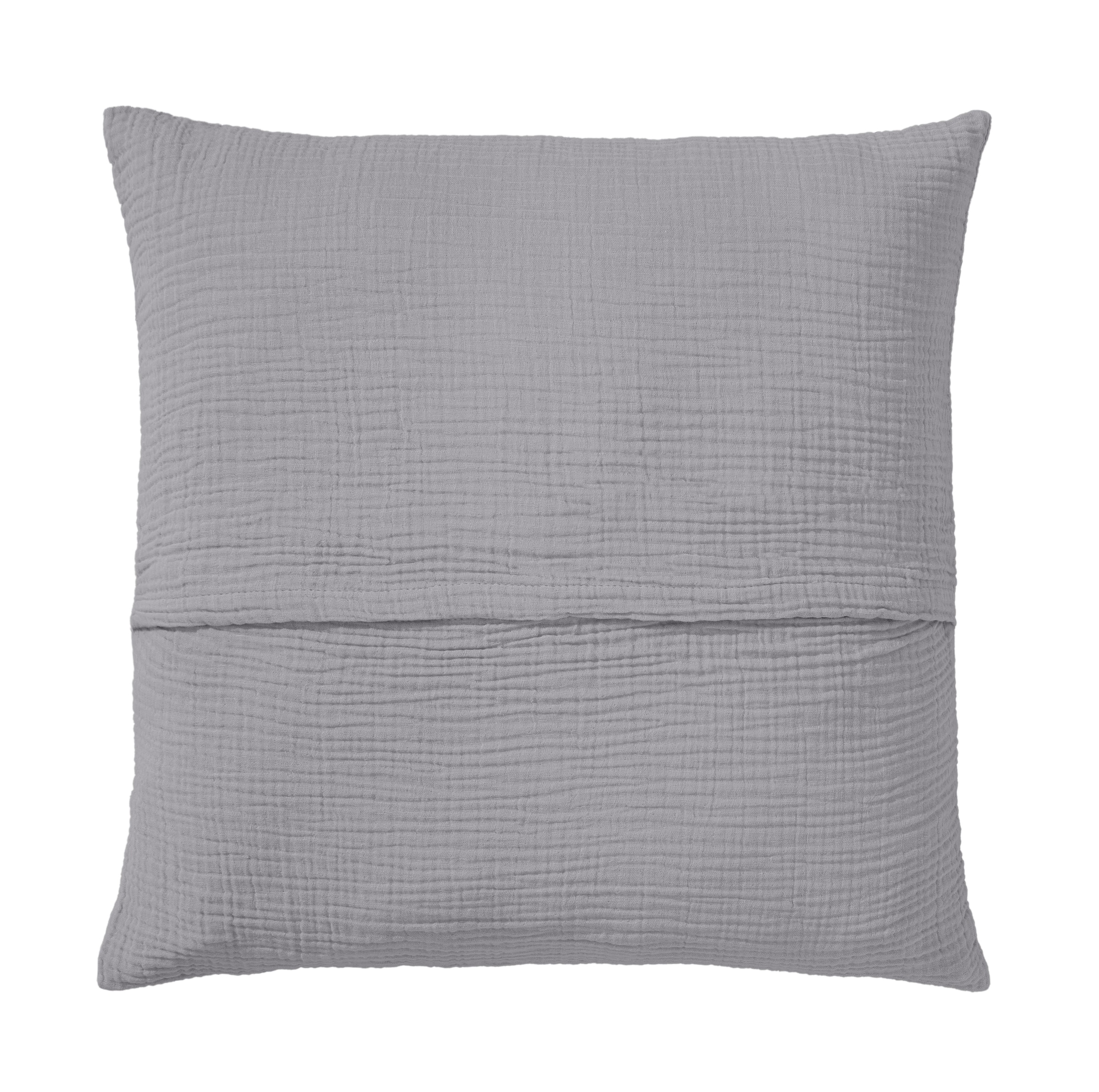 OTTO home Kissenbezug "Bailee" weiche Musselin Qualität, viele Farben erhäl günstig online kaufen