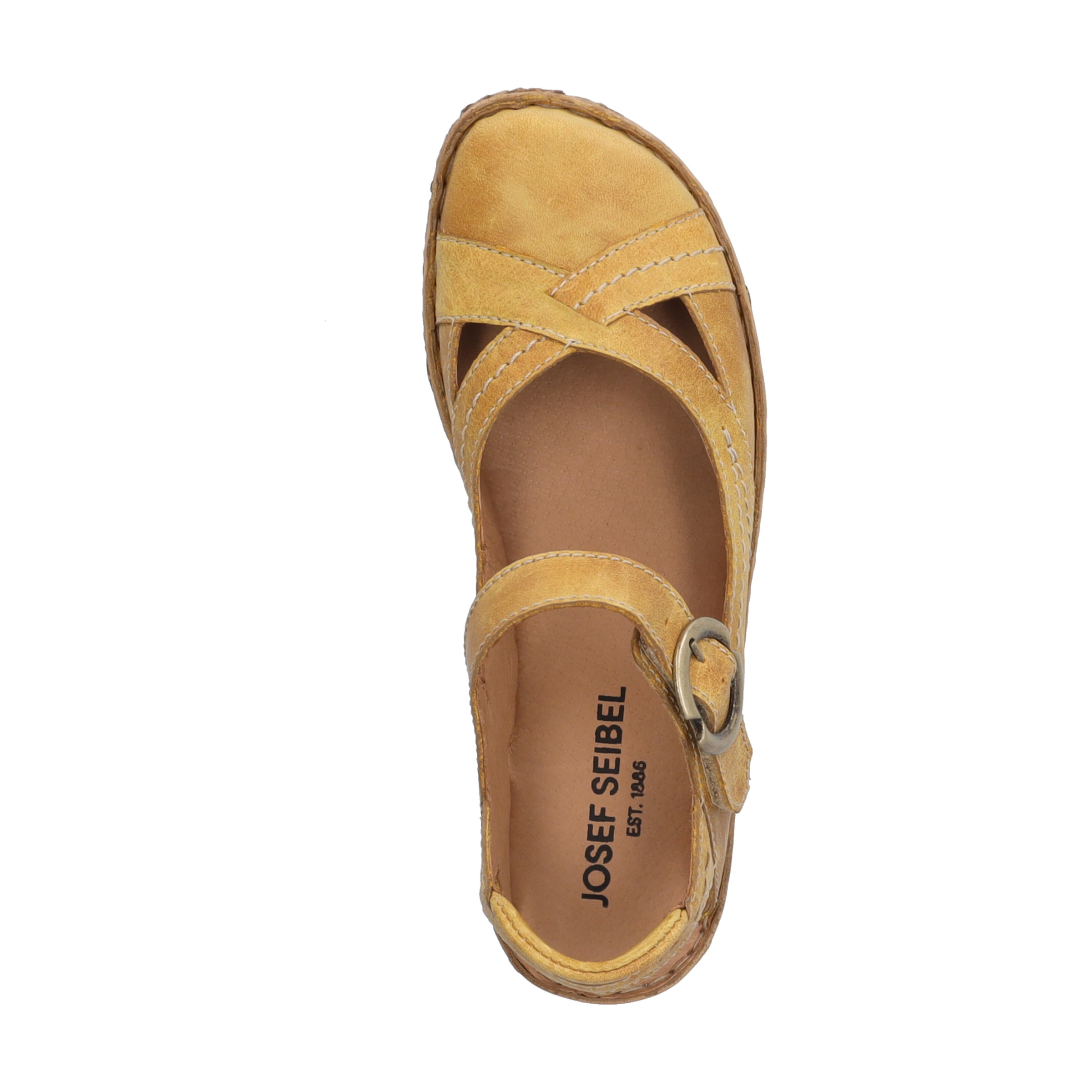 Josef Seibel Sandale »Rosalie 49, amber«
