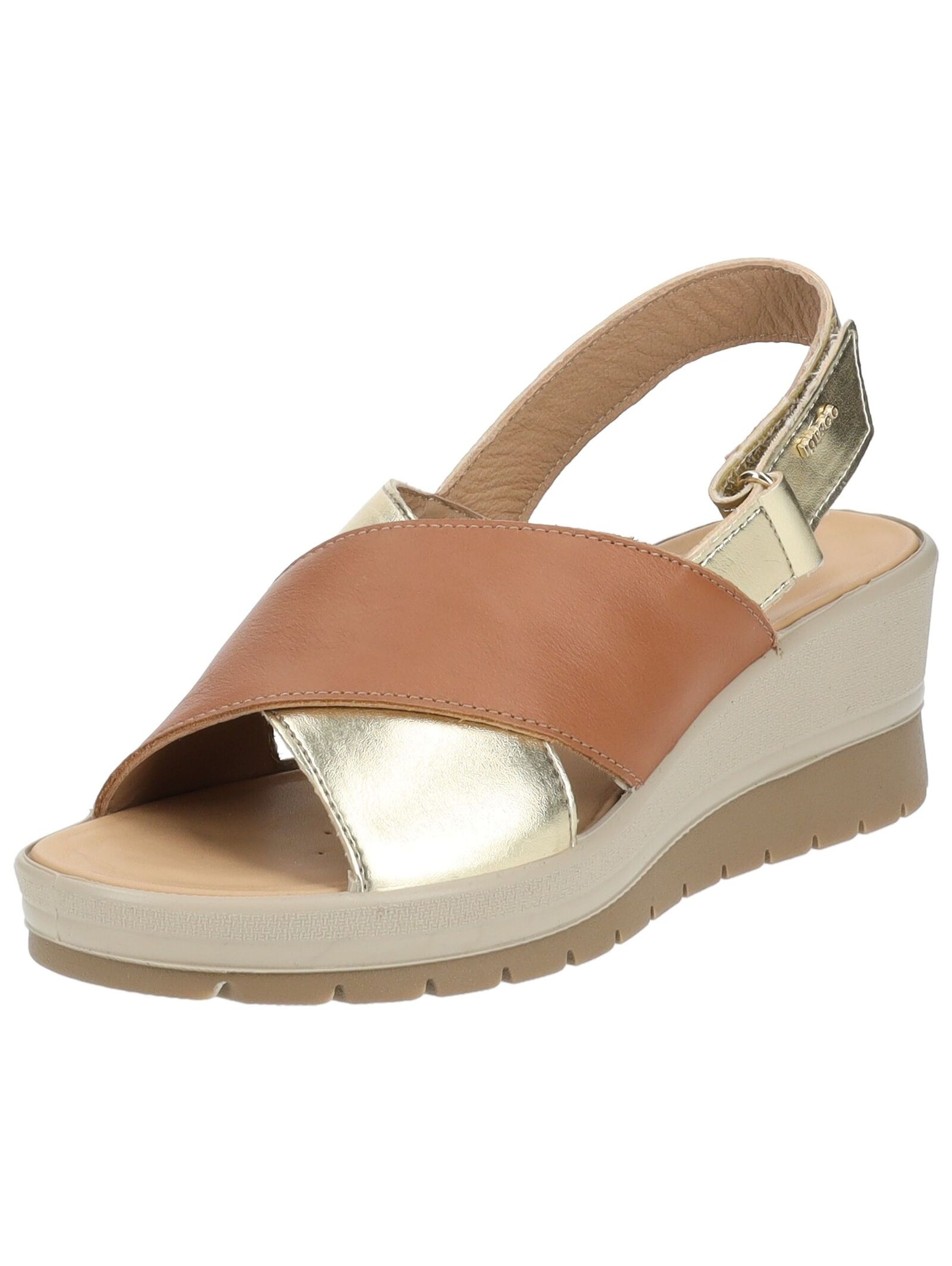 IGI & CO Keilsandalette "IGI & CO Sandalen Nappaleder" günstig online kaufen