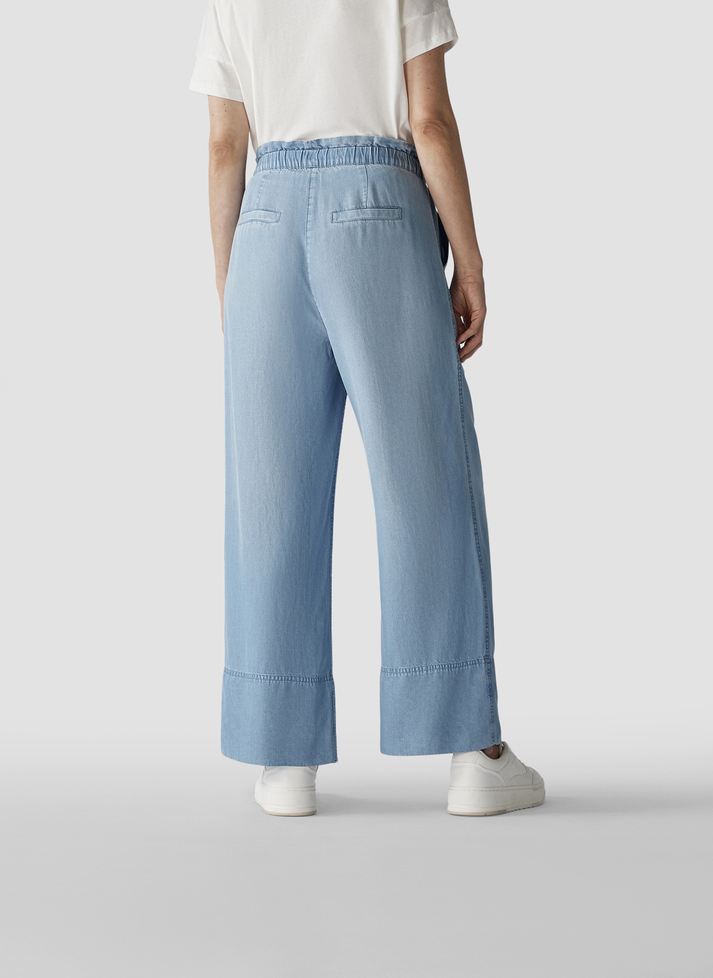 LeComte Jerseyhose »LeComte Lässige Denim-Hose«