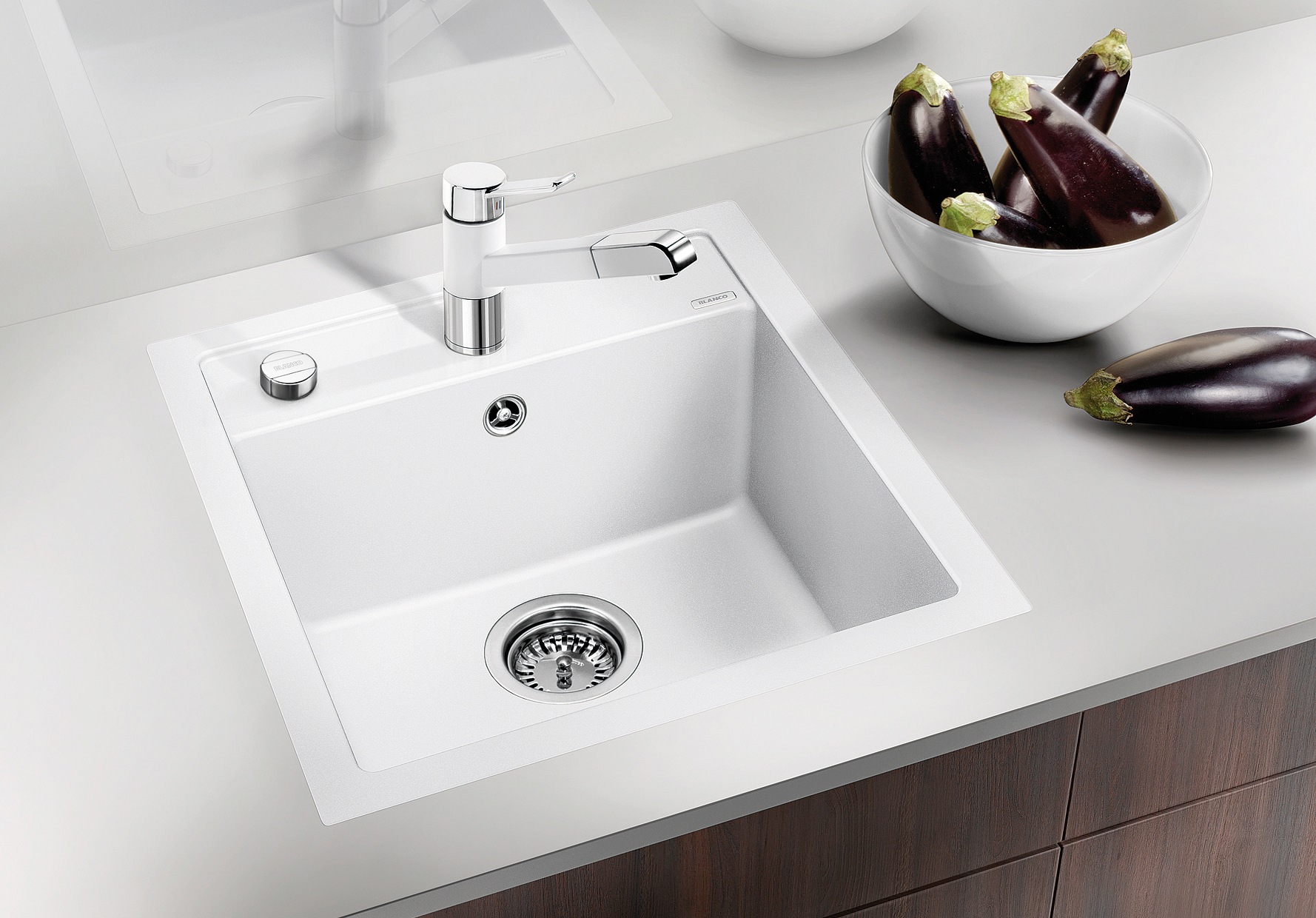 Blanco Granitspüle »DALAGO 45-F«, erhältlich in mehreren Farben