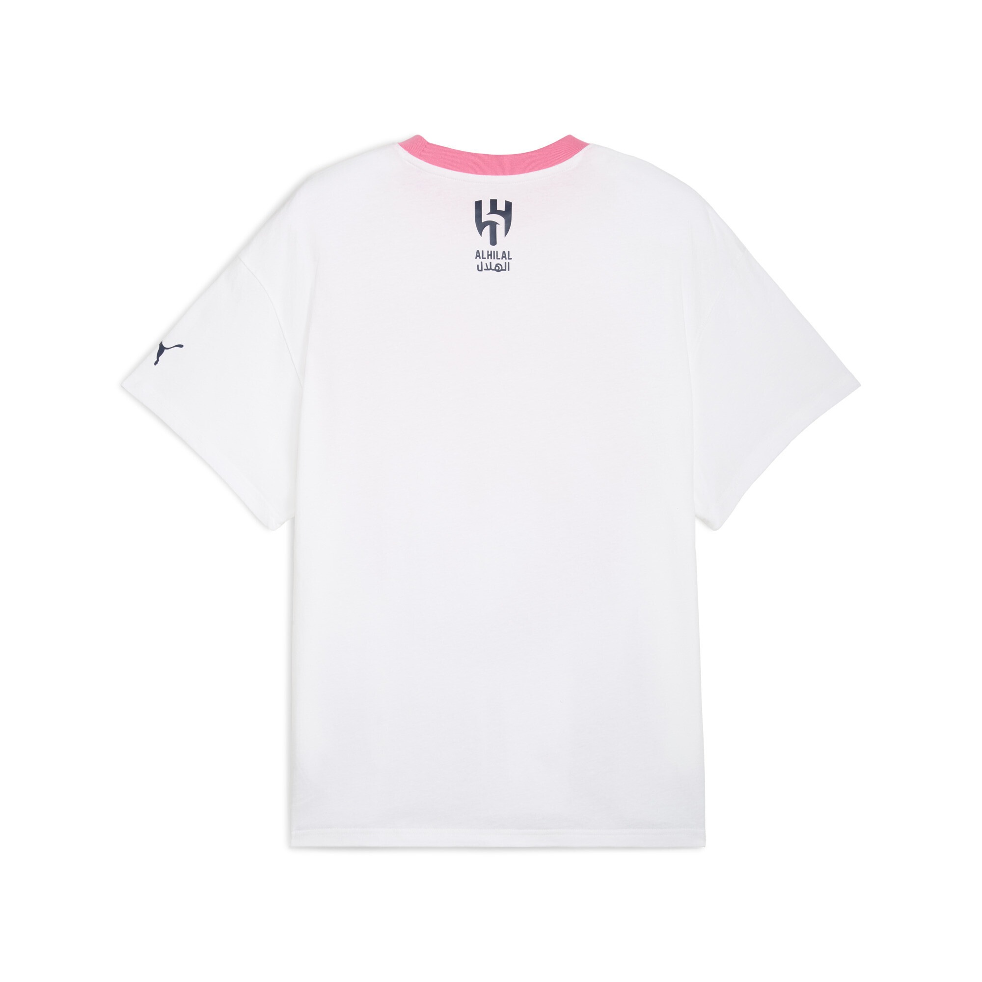 PUMA Trainingsshirt »PUMA HOOPS x AL-HILAL SFC Basketballshirt Herren«