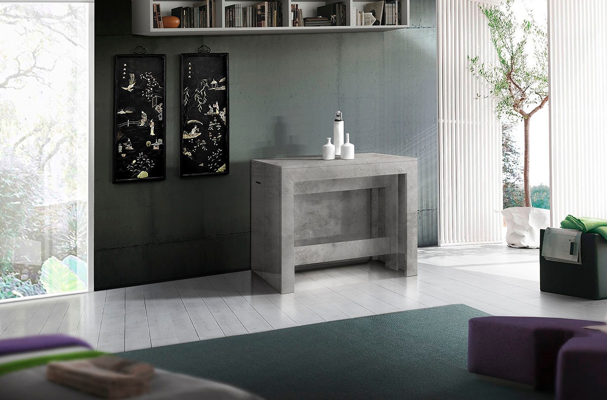 Home affaire Esstisch "Praktika, Küchentisch, Wohnzimmertisch, Speisetisch" günstig online kaufen