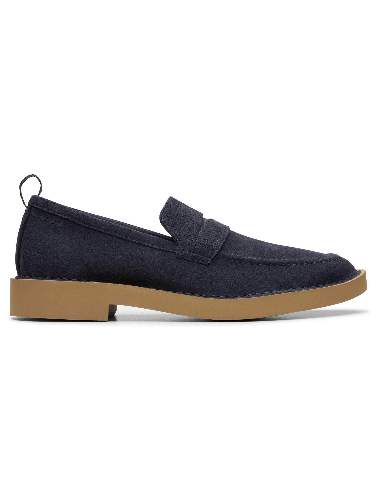 Clarks Slipper »Clarks Slipper Veloursleder«