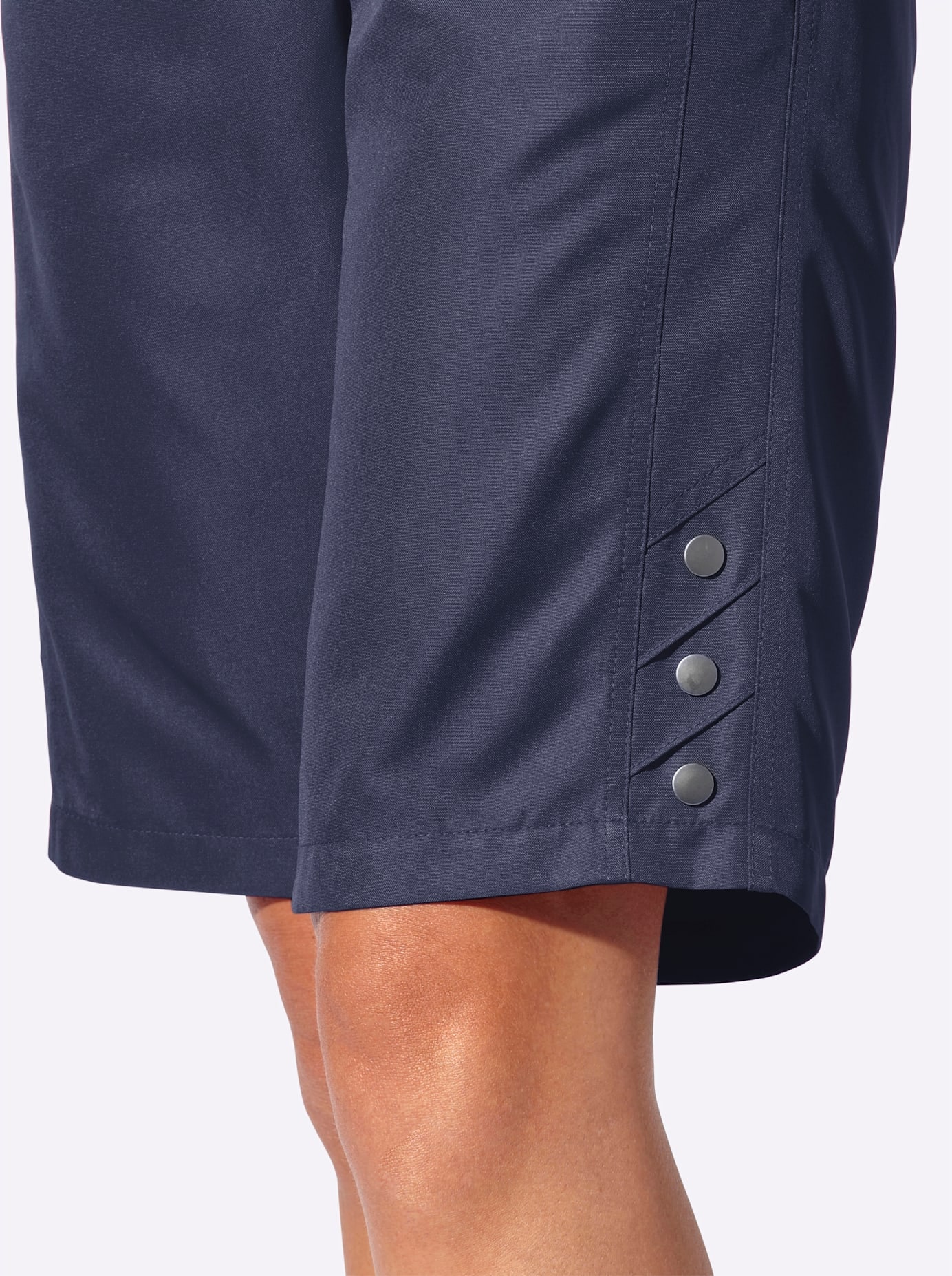 Classic Basics Bermudas