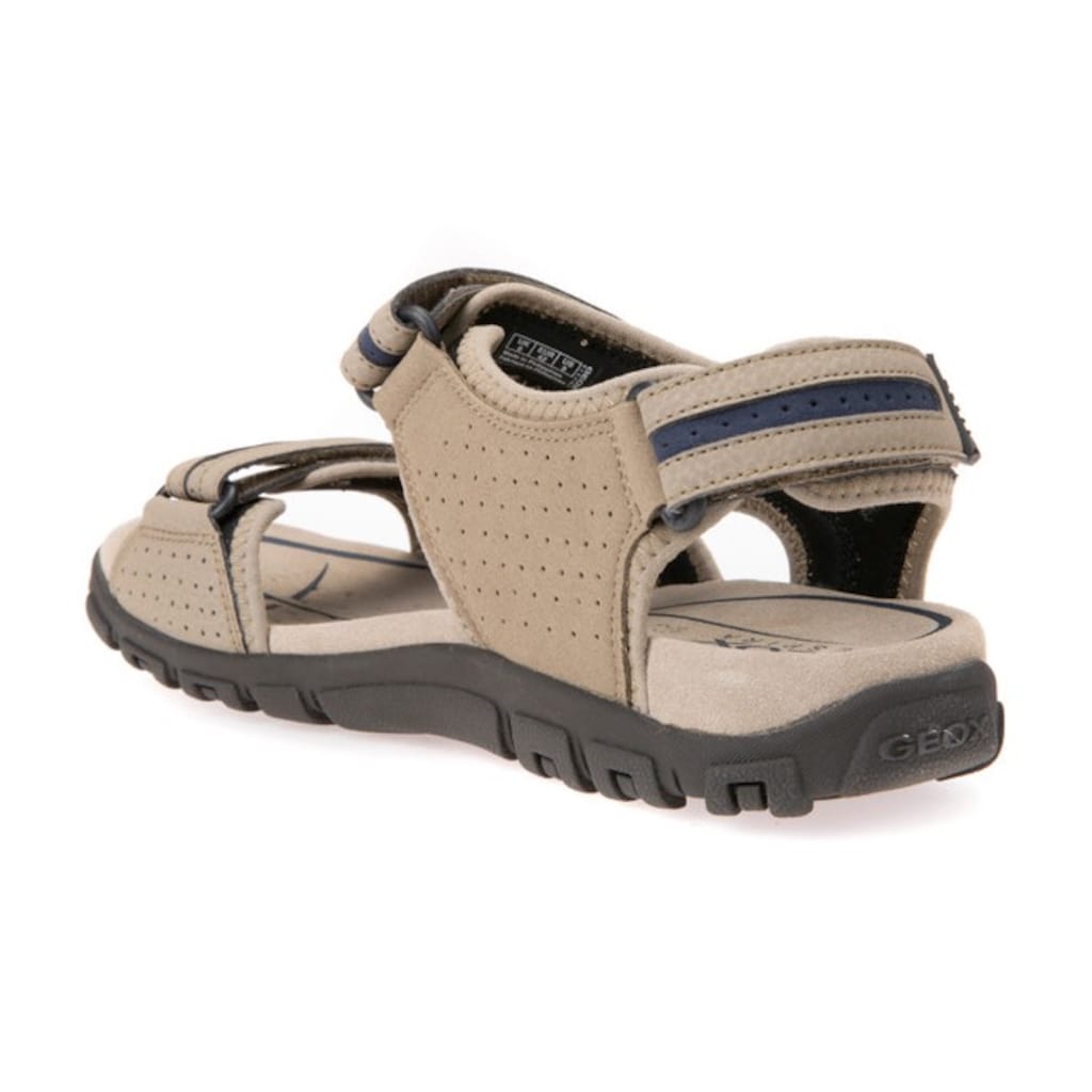 Geox Sandale »UOMO SANDAL STRADA«