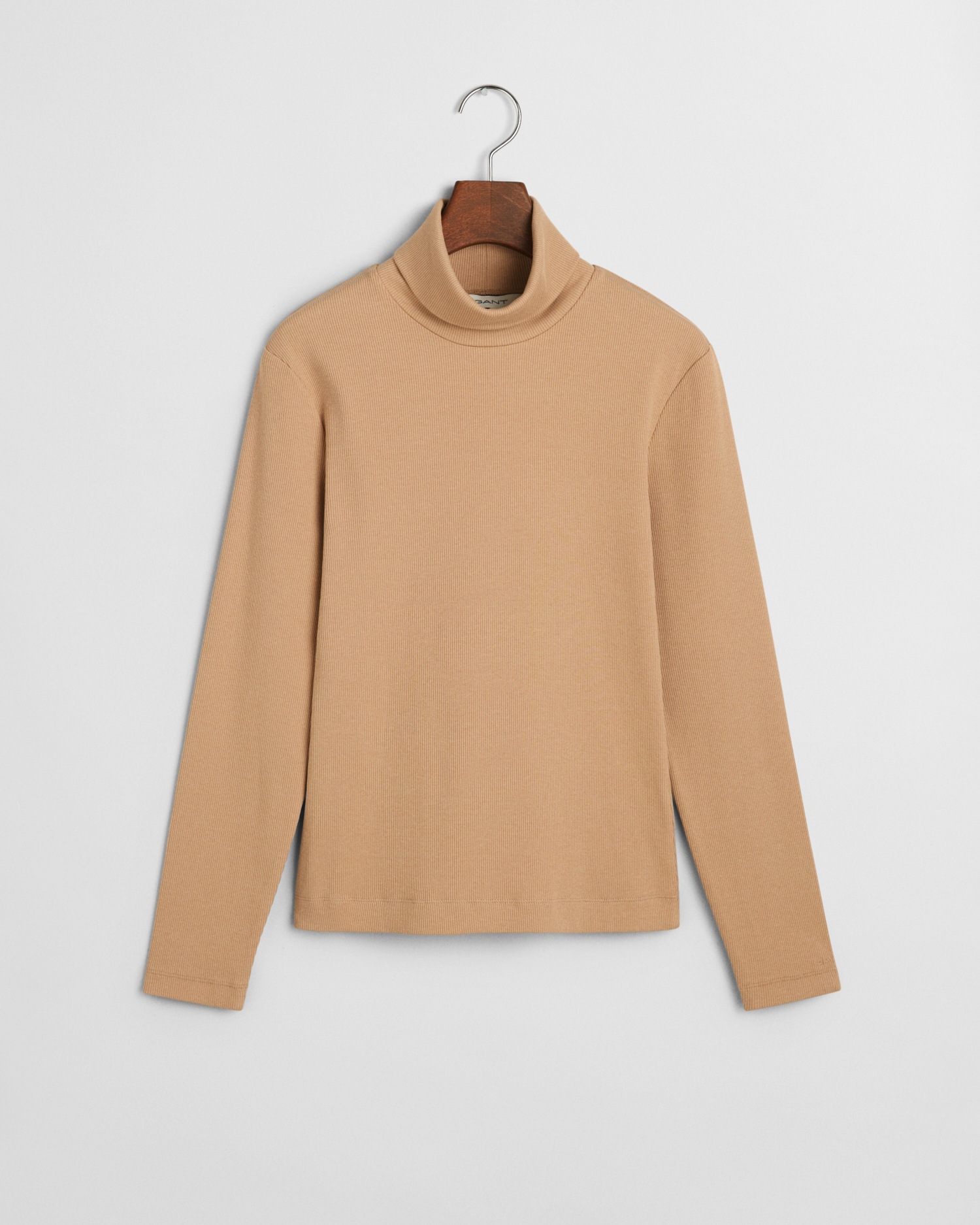 Gant Rollkragenpullover »SLIM RIB TURTLENECK«