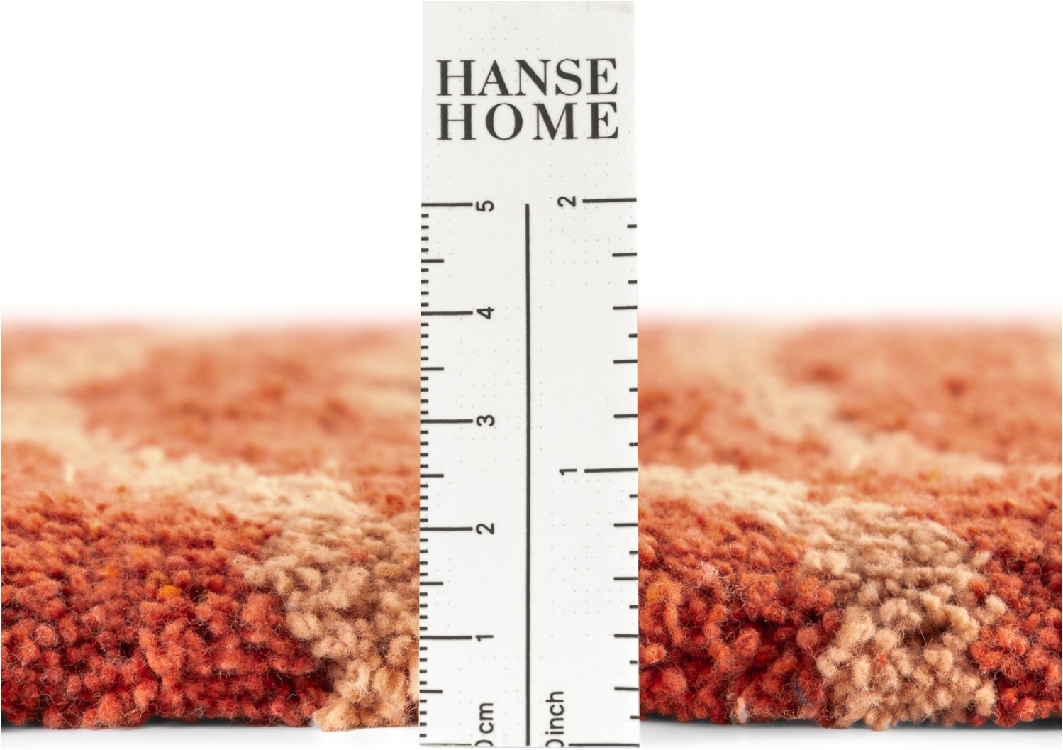HANSE Home Kinderteppich »Elodie« Motivform 10 mm Höhe Waschbar, Handgemacht, Weich, Rutschfest, Spielteppich Kinderzimmer