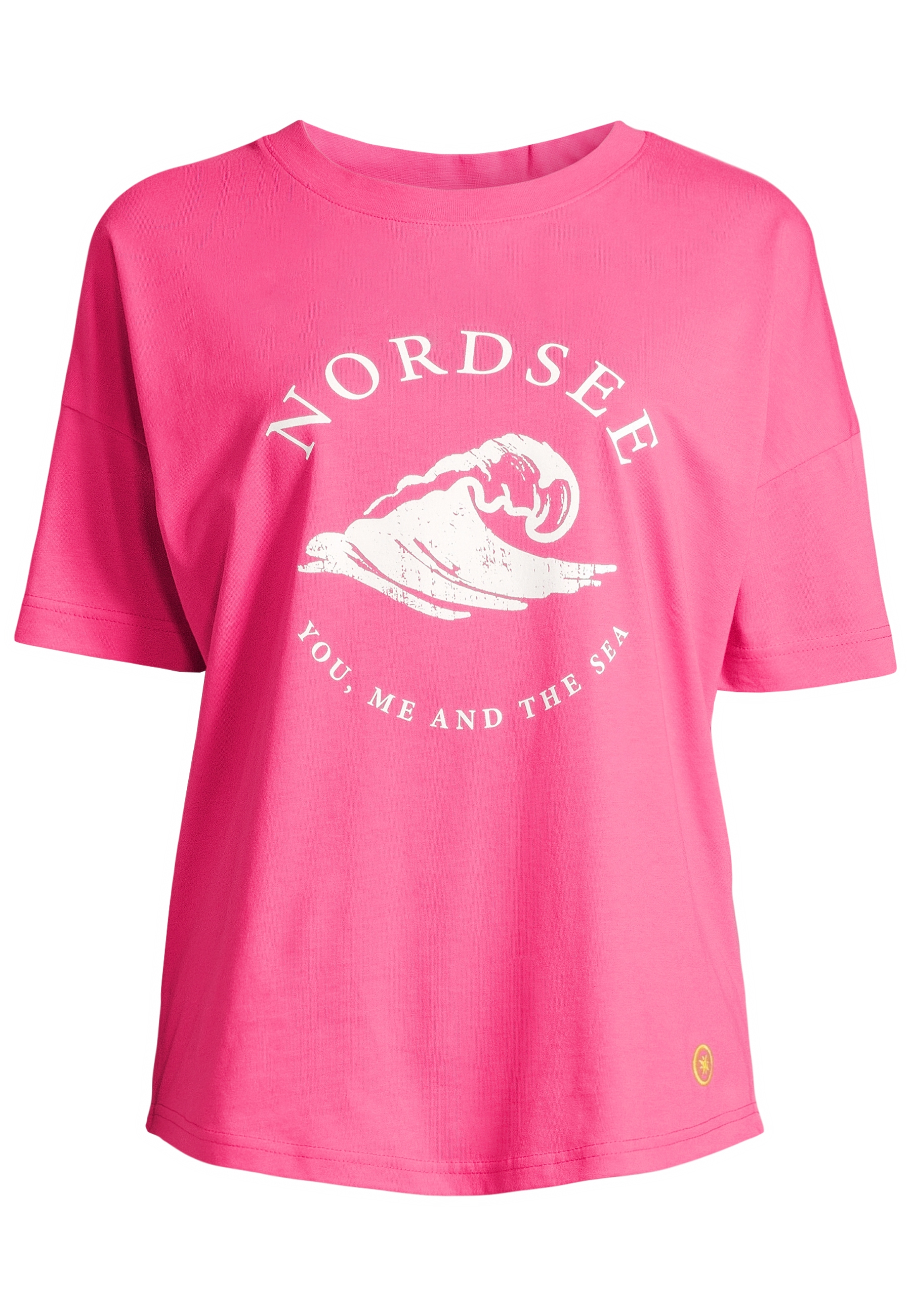 salzhaut T-Shirt "Shirt FIPSIE Nordsee" günstig online kaufen