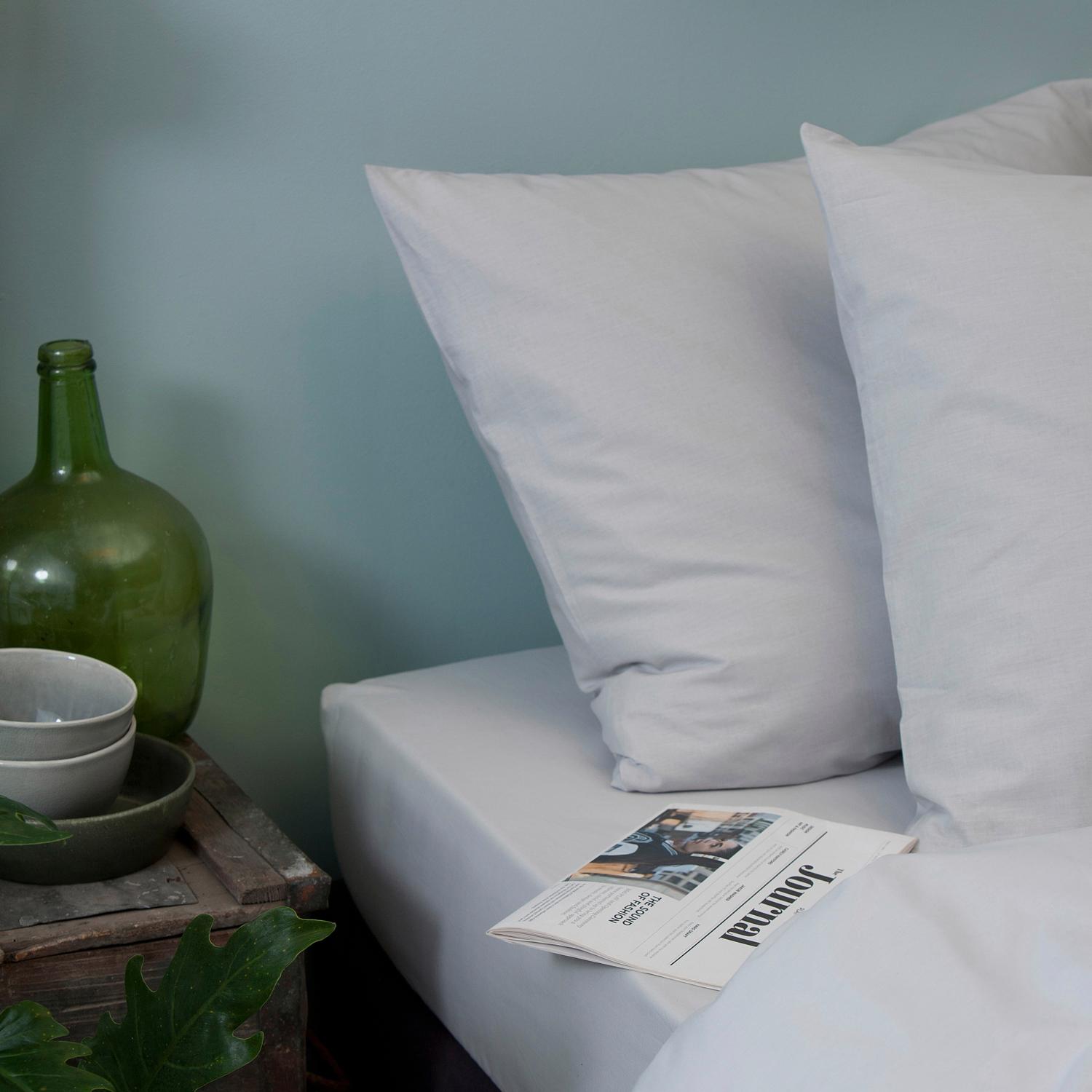 Thumbnail - Cinderella Bettwäsche "Weekend in Gr. 135x200, 155x220 oder 200x200 cm" 3 Stk. Bettwäsche aus Baumwolle, Bettwäsche mit ...