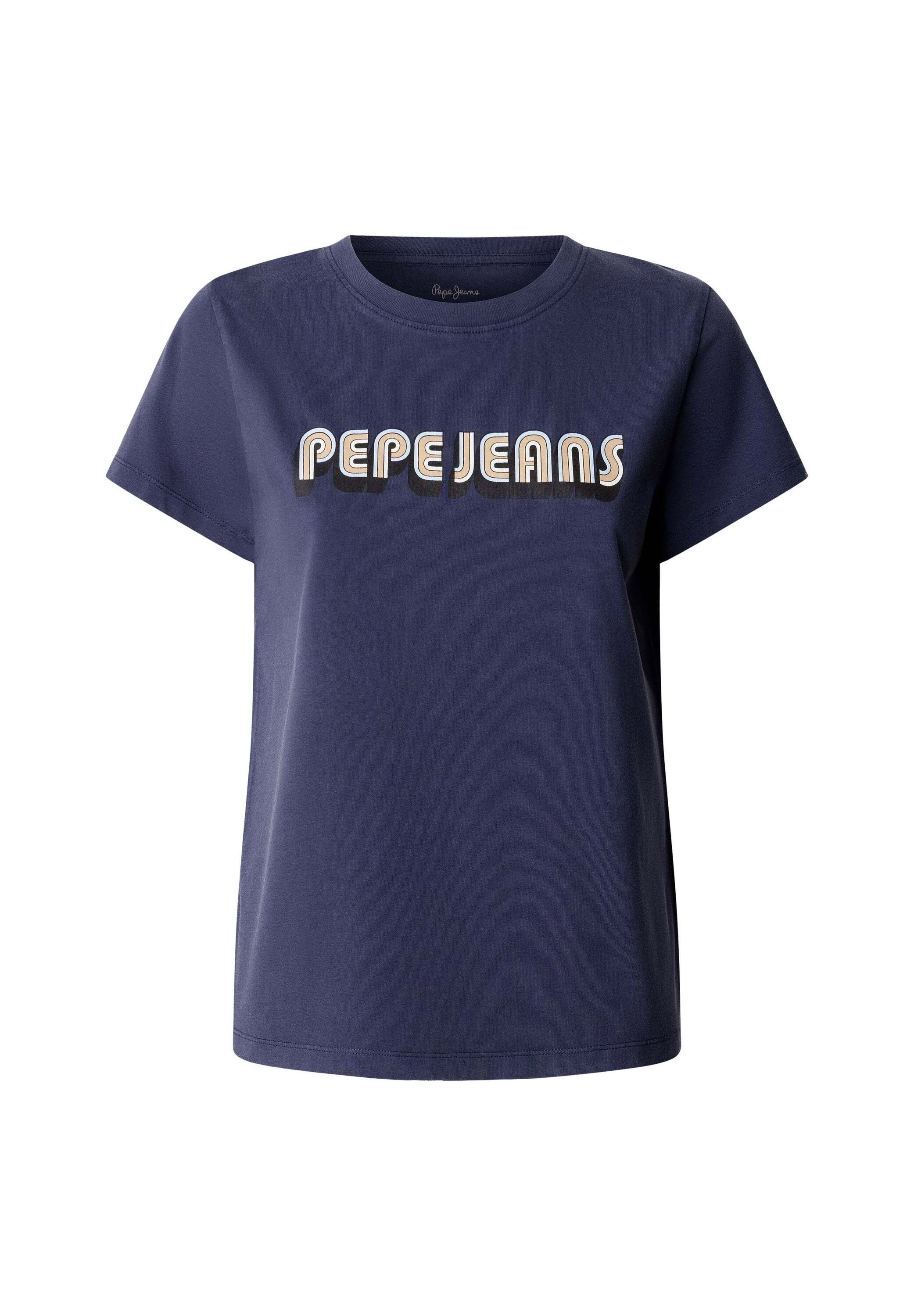 Pepe Jeans Print-Shirt »bedrucktes T-Shirt BAYLEE«