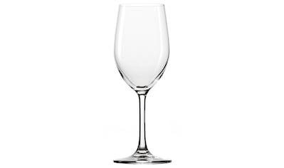 Stölzle Weißweinglas »CLASSIC long life«, (Set, 6 tlg.), 305 ml, 6-teilig kaufen
