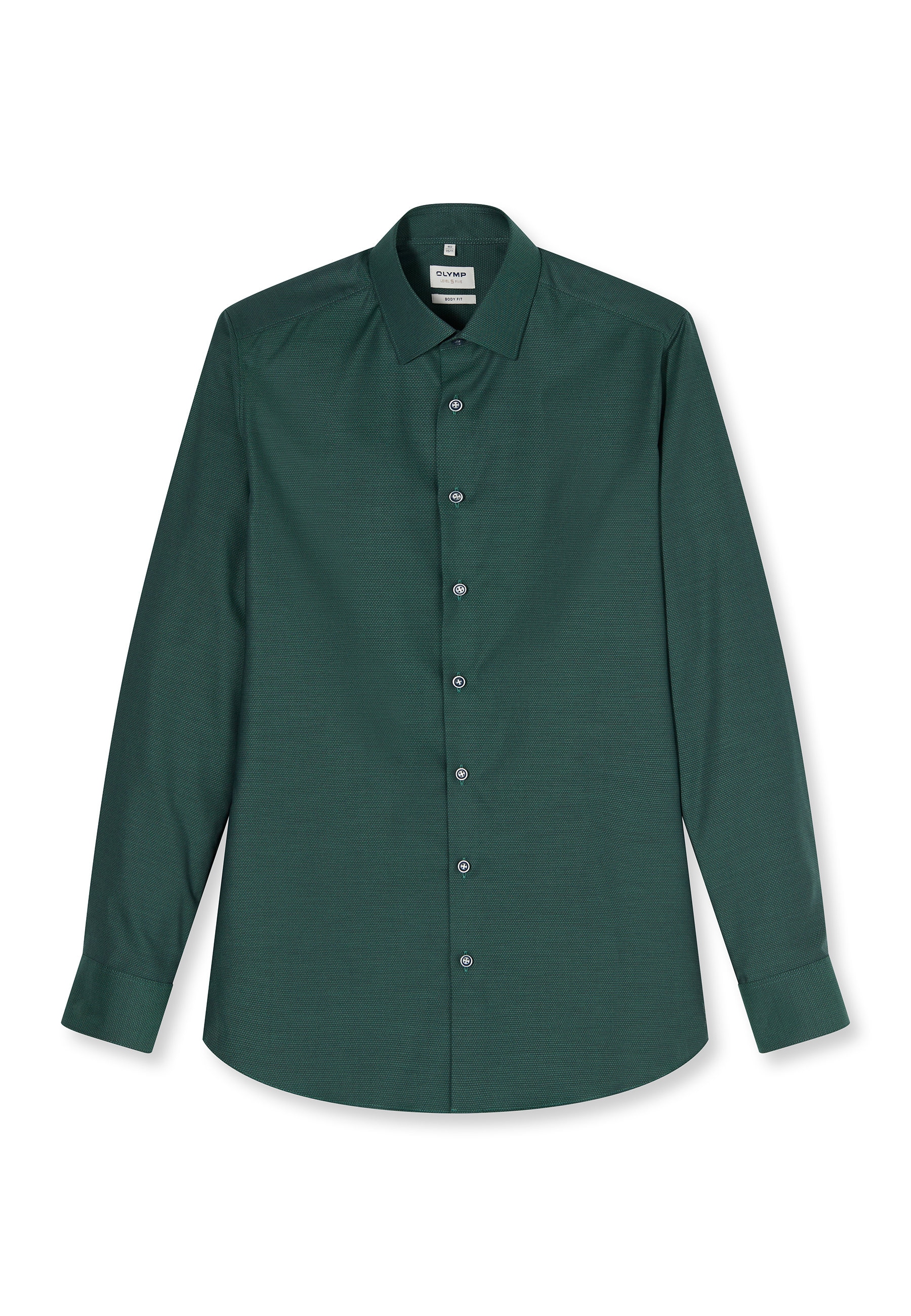 OLYMP Businesshemd "OLYMP Level Five, body fit, Kent" günstig online kaufen