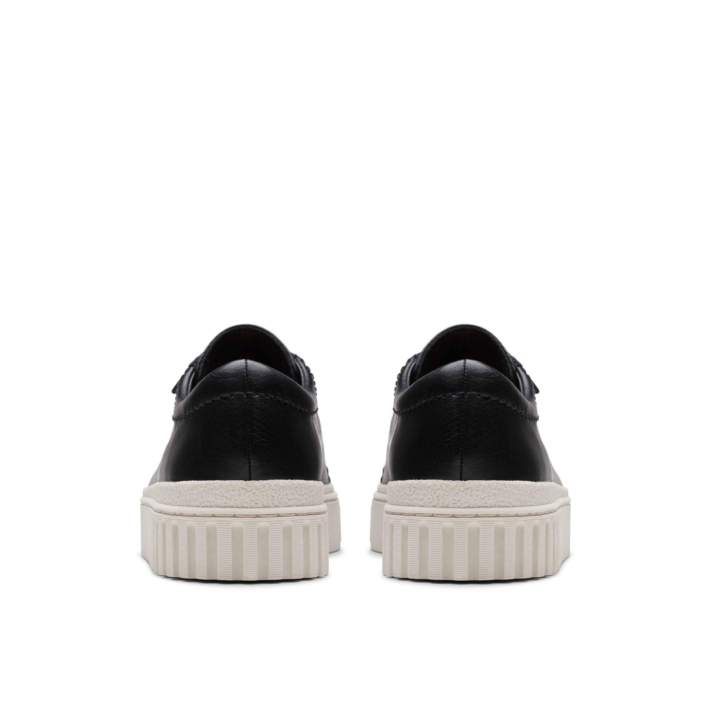 Clarks Schnürschuh »Mayhill Walk«, Sneaker, Plateausneaker mit modischer Laufsohle