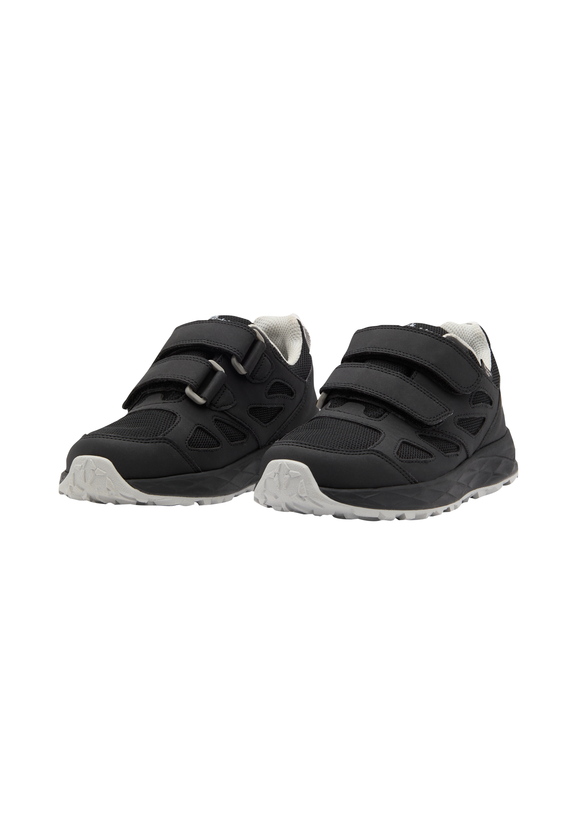 Jack Wolfskin Wanderschuh »WOODLAND 2 TEXAPORE LOW VC K«, Wasserdicht, Trekkingschuh