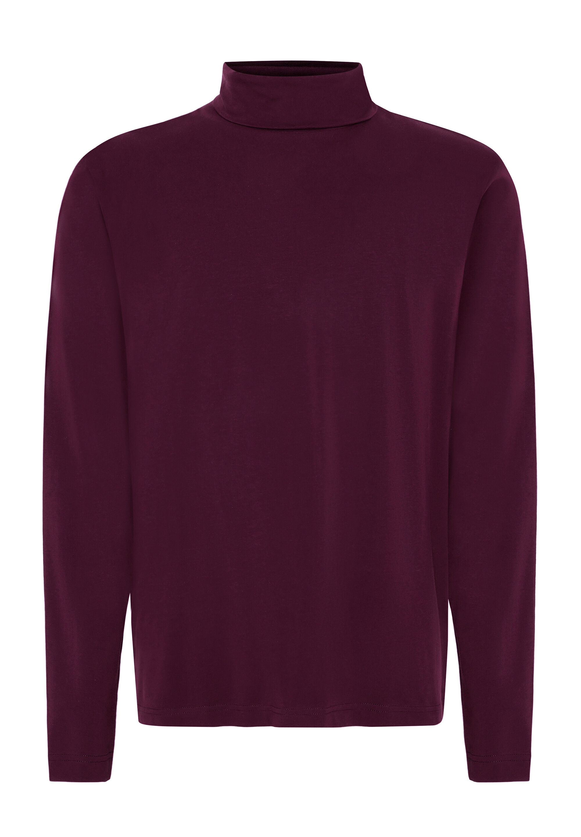 Pierre Cardin T-Shirt "Pierre Cardin T-Shirt" Mit Rollkragen