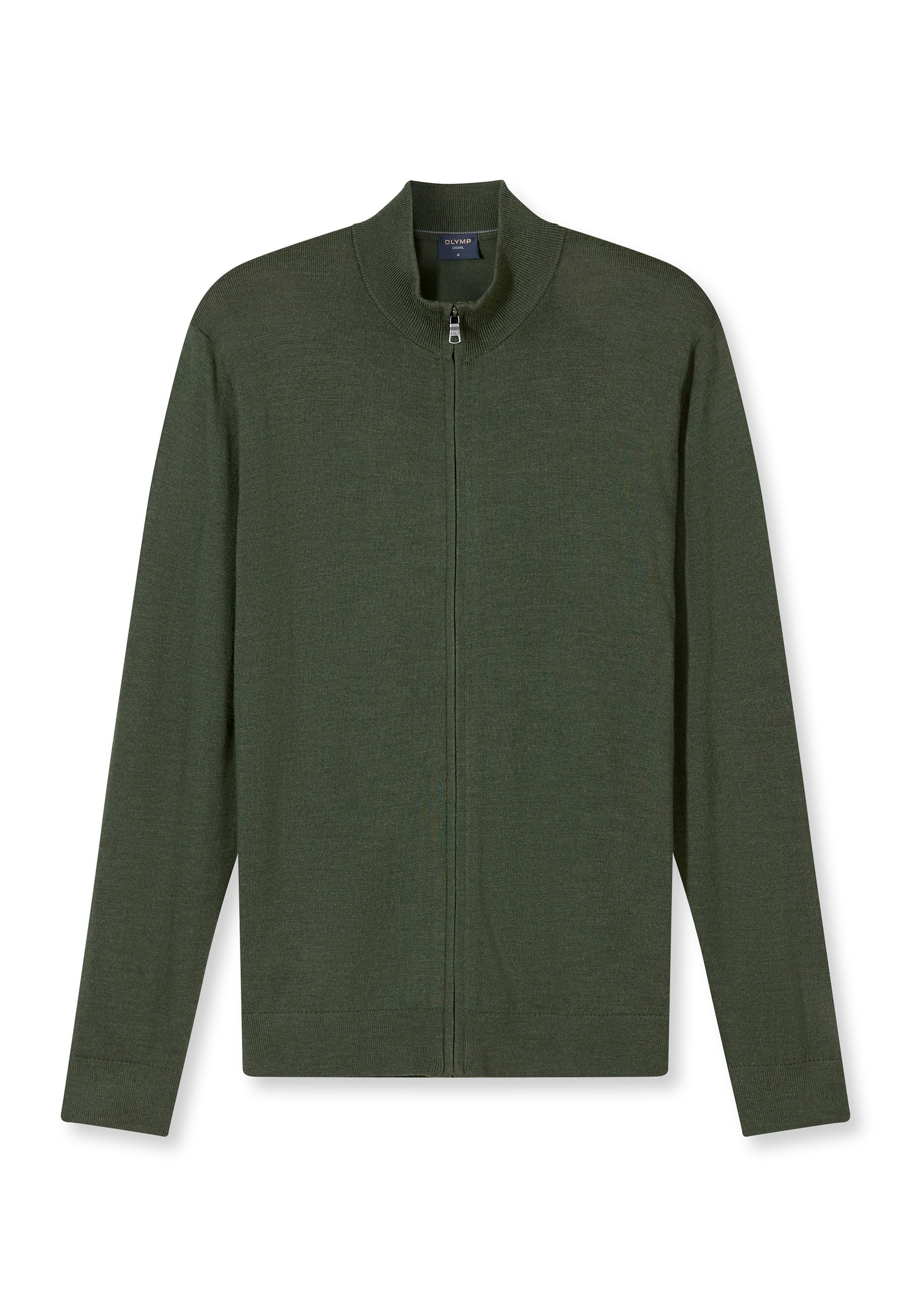 OLYMP Sweatjacke "OLYMP Casual Strick" günstig online kaufen