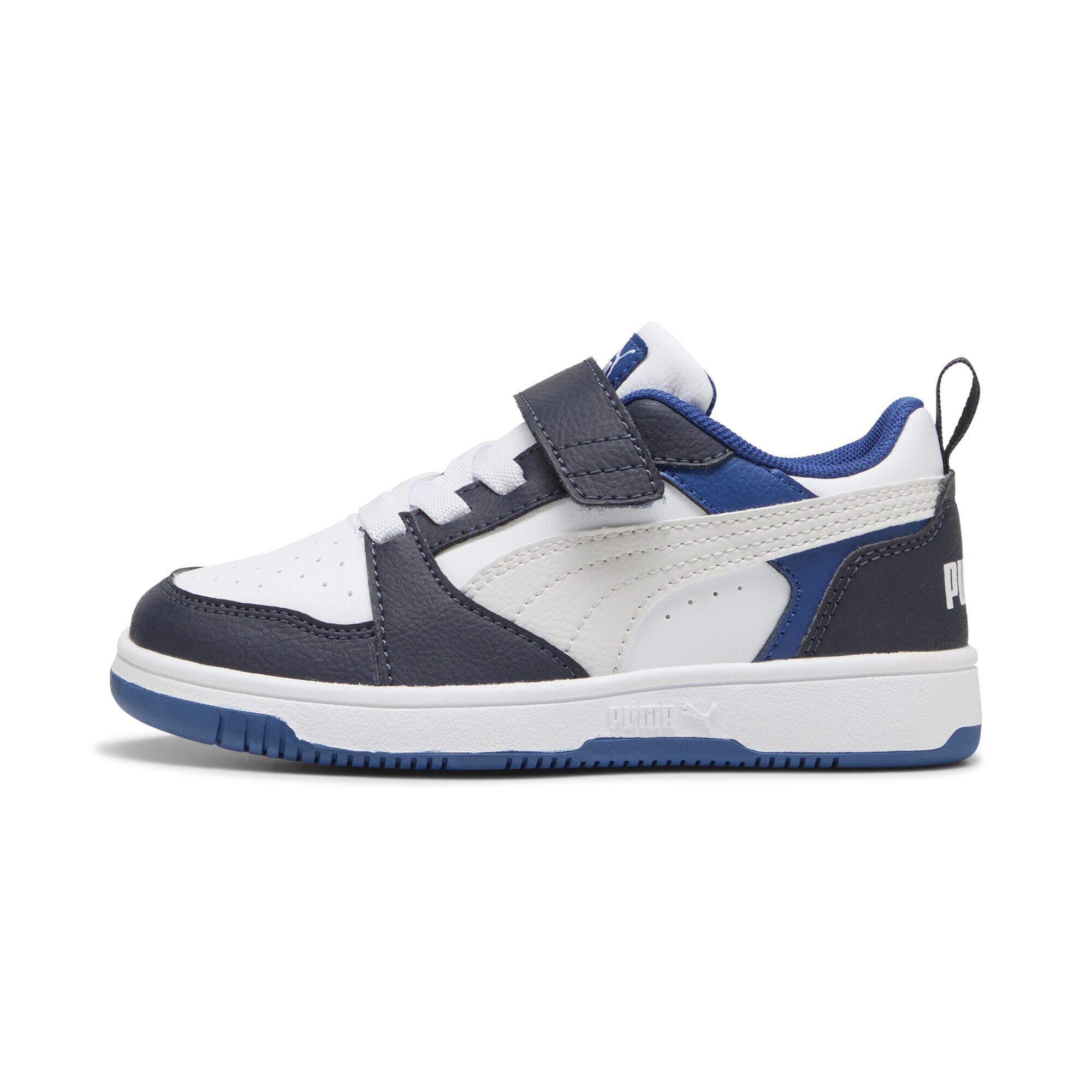 PUMA Sneaker »PUMA Rebound V6 Lo Sneakers Kinder«