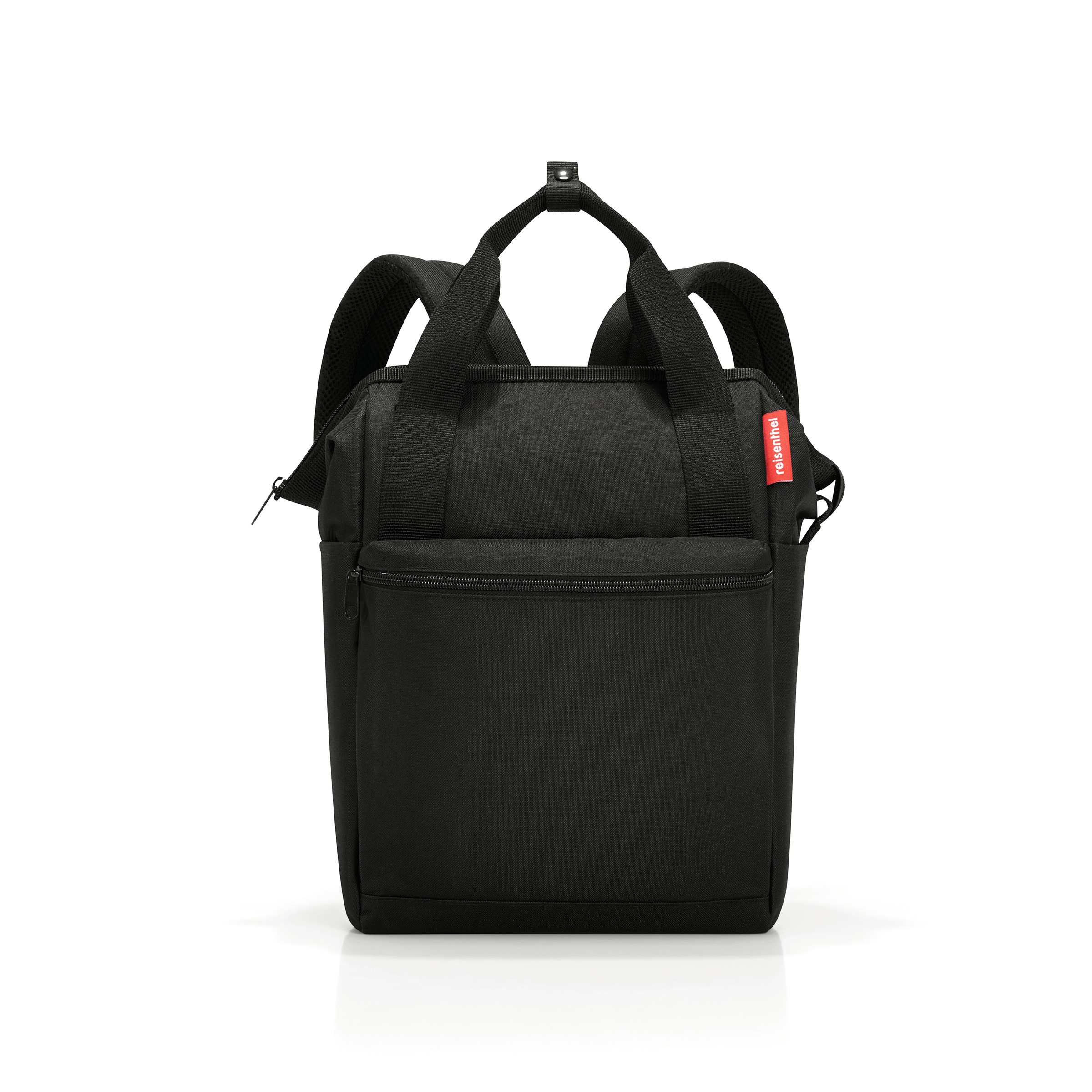 REISENTHEL Rucksack "reisenthel allrounder R" Stecklasche zur Befestigung an Reisetrolley-Griffen