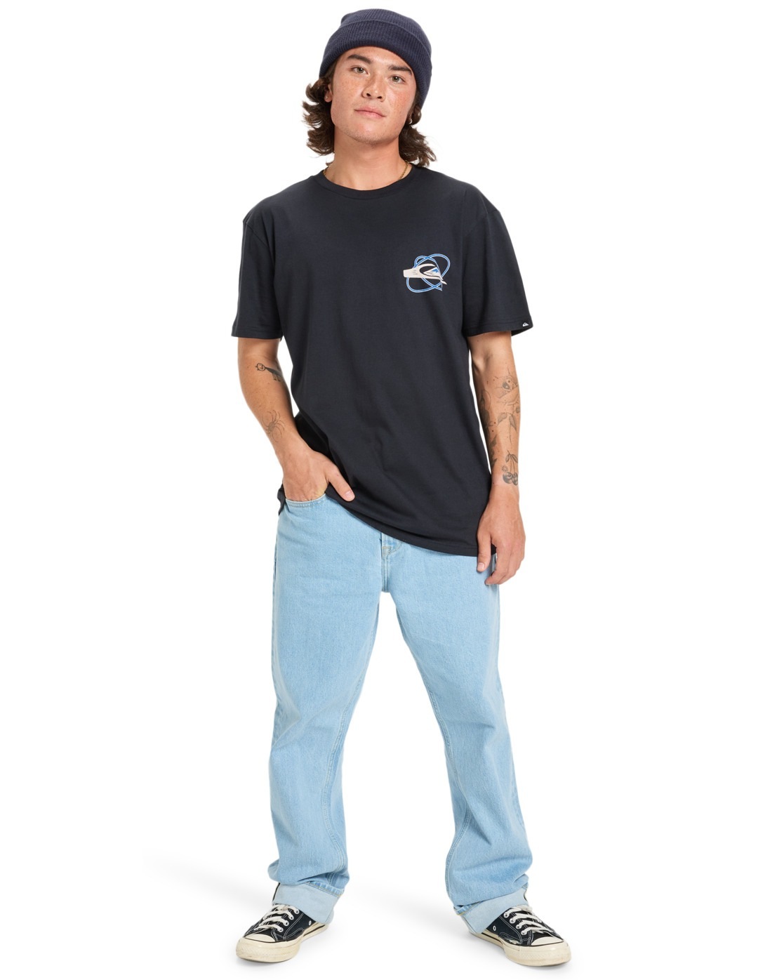 Quiksilver T-Shirt »Ev Waves Festival«