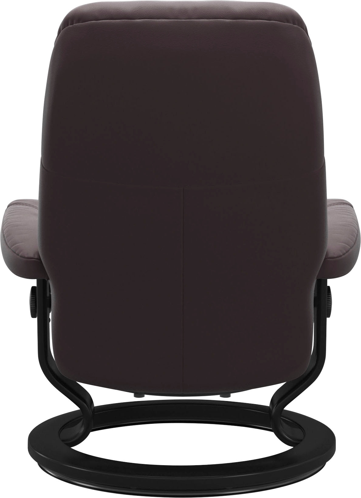 Base, BAUR Hocker, Schwarz Hocker), Relaxsessel mit Stressless® M, Gestell mit (Set, »Consul«, mit | Classic kaufen Größe Relaxsessel