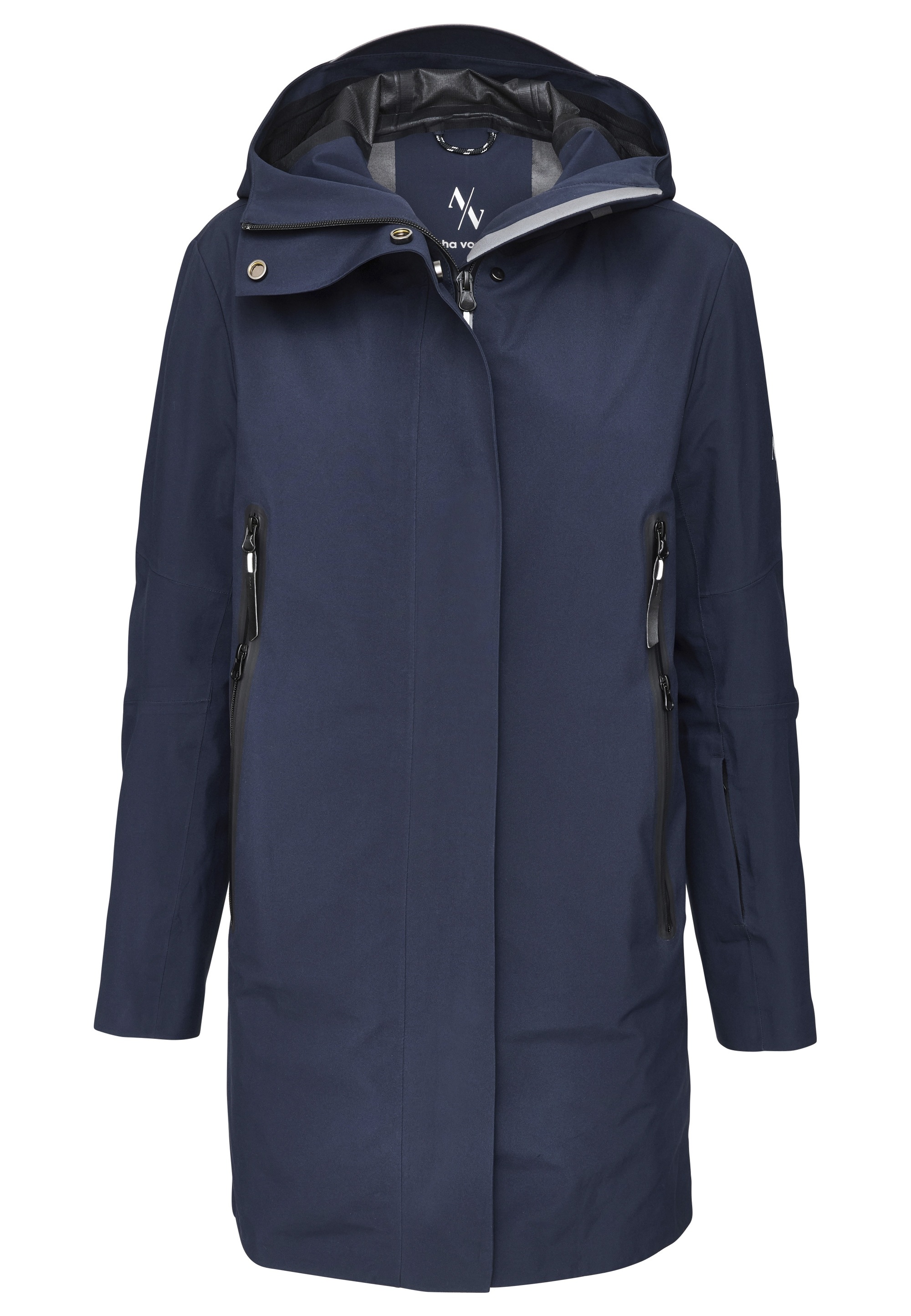 New Canadian Outdoorjacke »ALPHA VOYAGER«, (1 St.), mit reflektierenden Elementen
