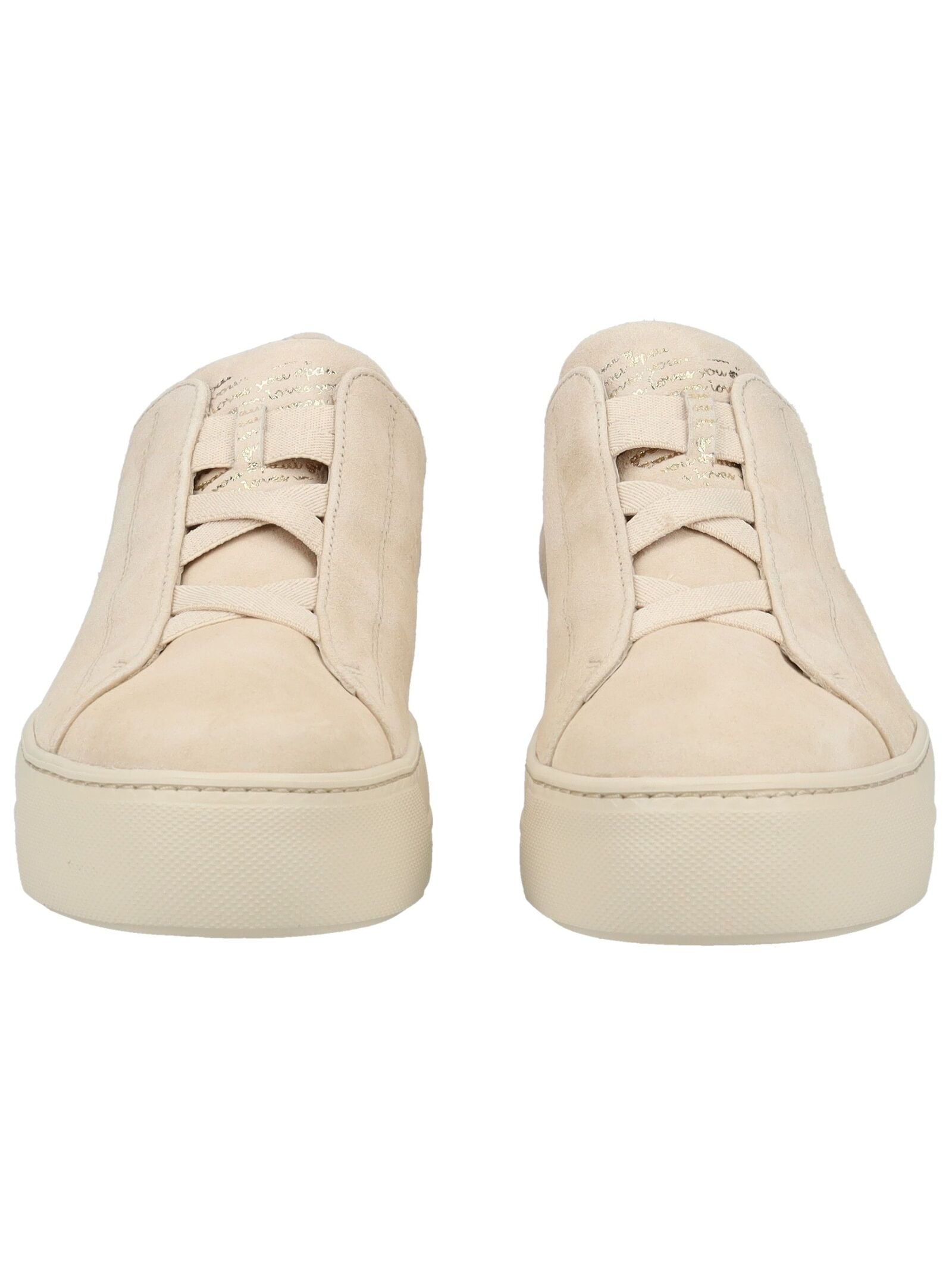 Paul Green Plateausneaker »Paul Green Halbschuhe Leder«