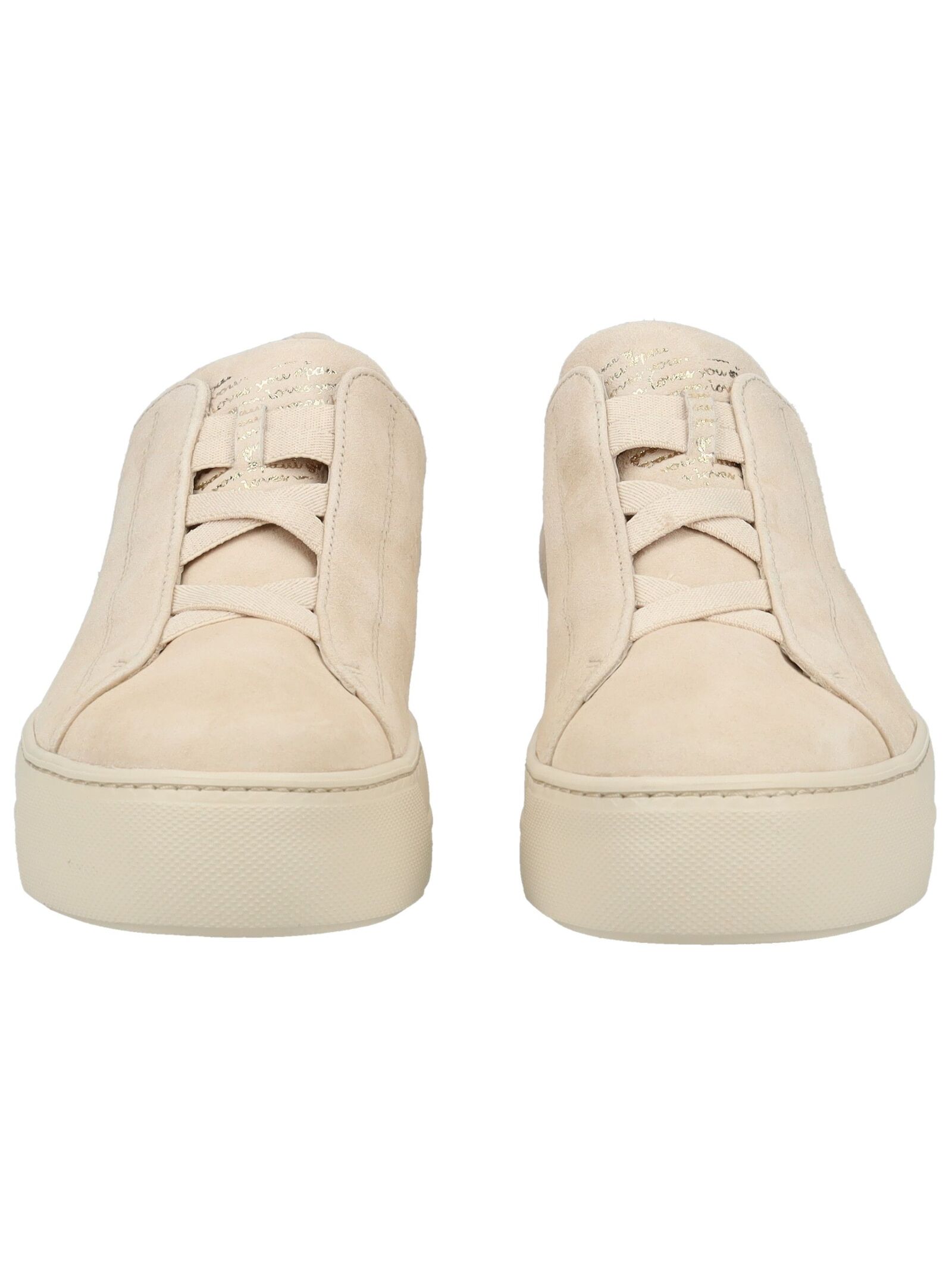 Thumbnail - Paul Green Plateausneaker "Paul Green Halbschuhe Leder"