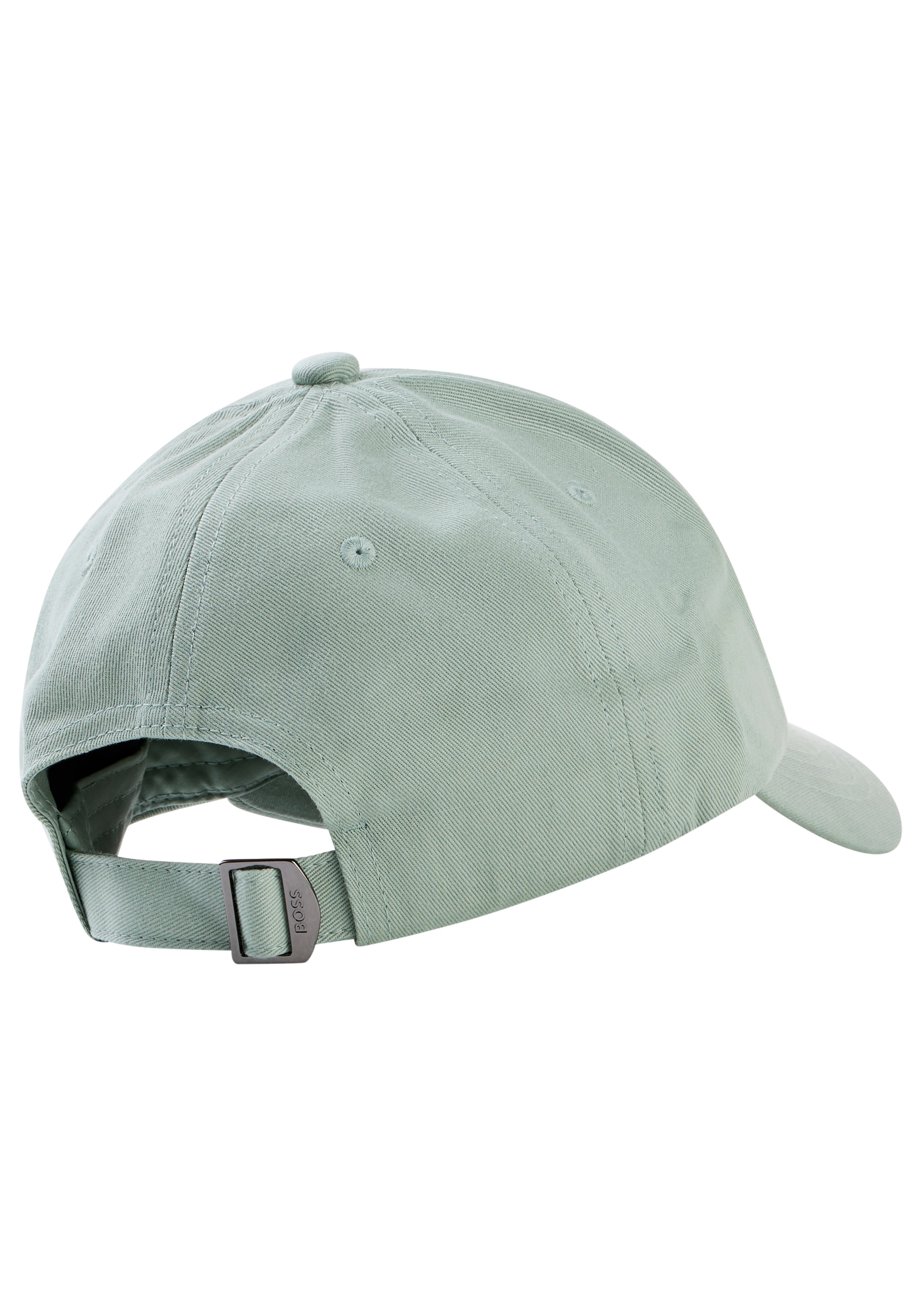 BOSS Baseball Cap "Zed BOSS Icon" Unisex, Baumwoll-Twill günstig online kaufen