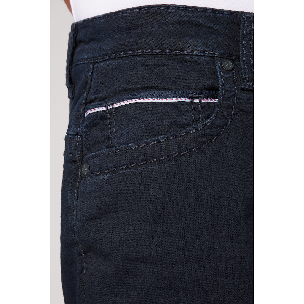 CAMP DAVID Comfort-fit-Jeans