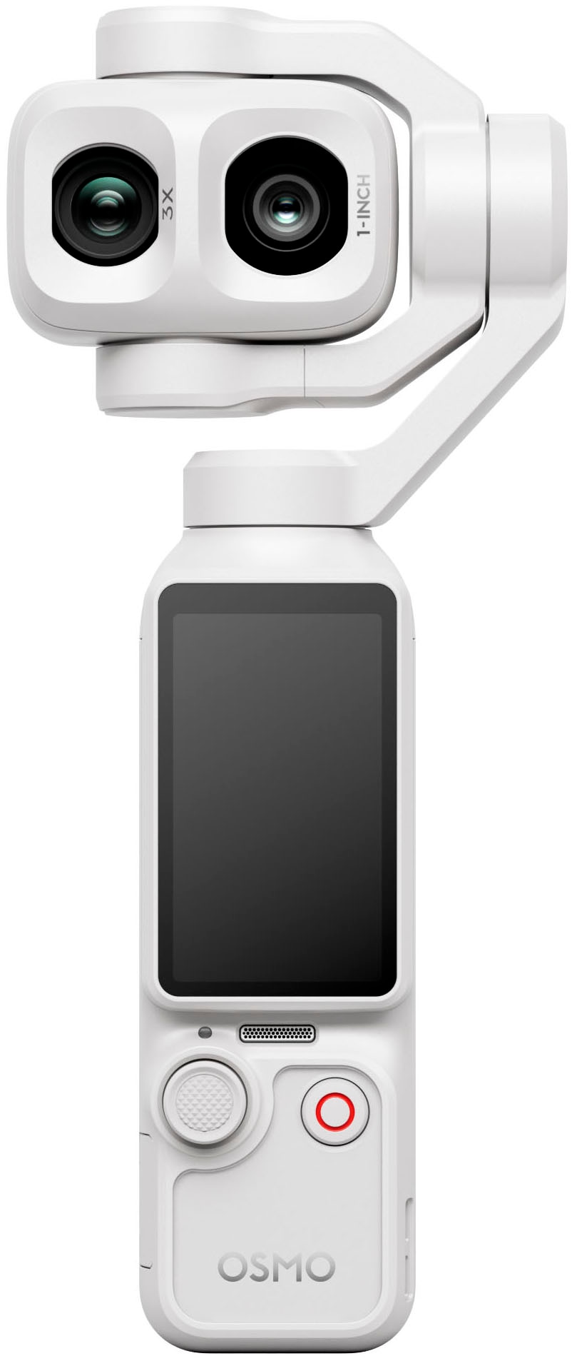 DJI Kompaktkamera »Osmo Pocket 4P Vlog Combo« , 37 , 3 fach fach x opt. Zoom , Bluetooth | WLAN