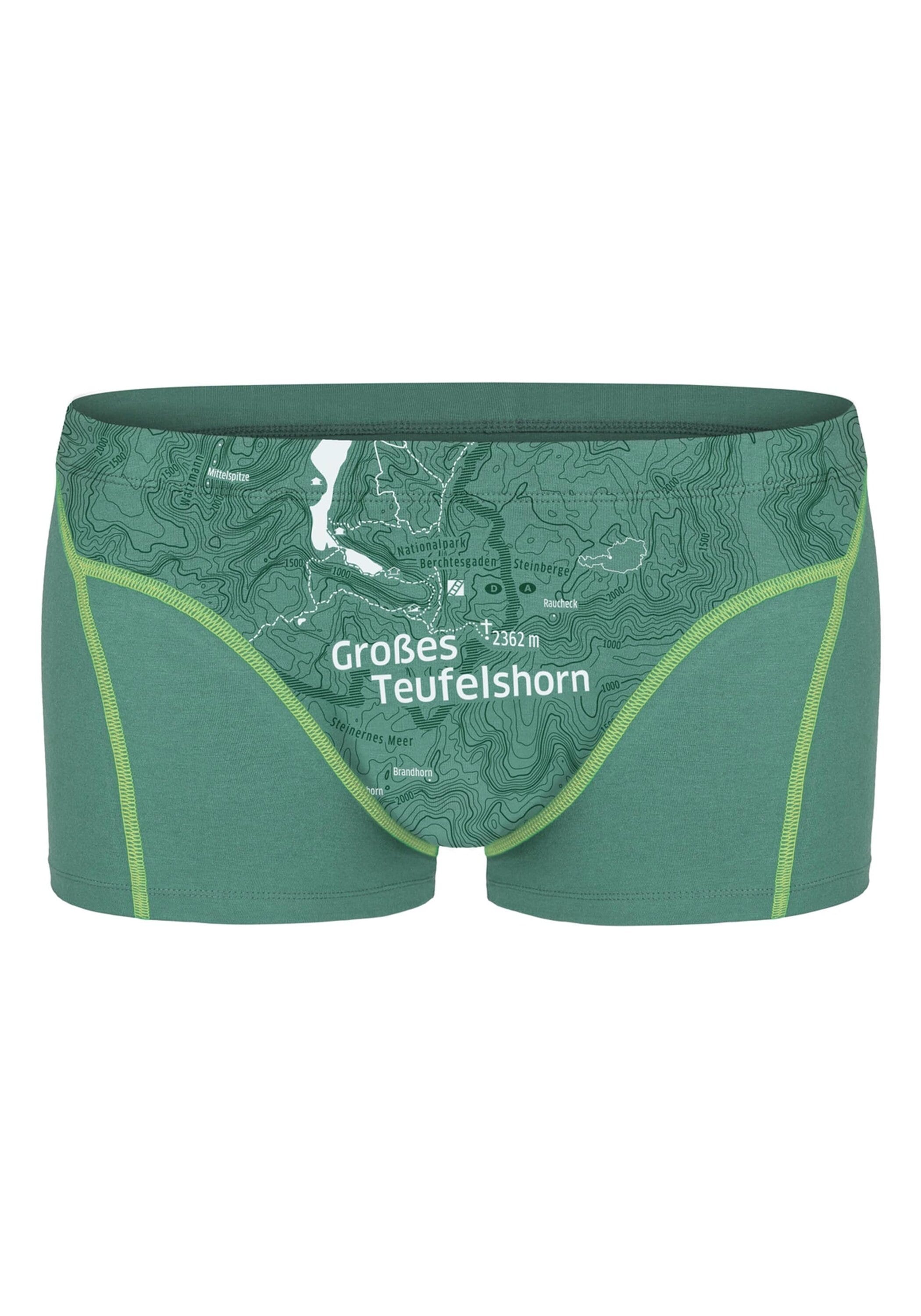 EIN SCHÖNER FLECK ERDE Boxershorts "Boxershort 1er Pack" günstig online kaufen