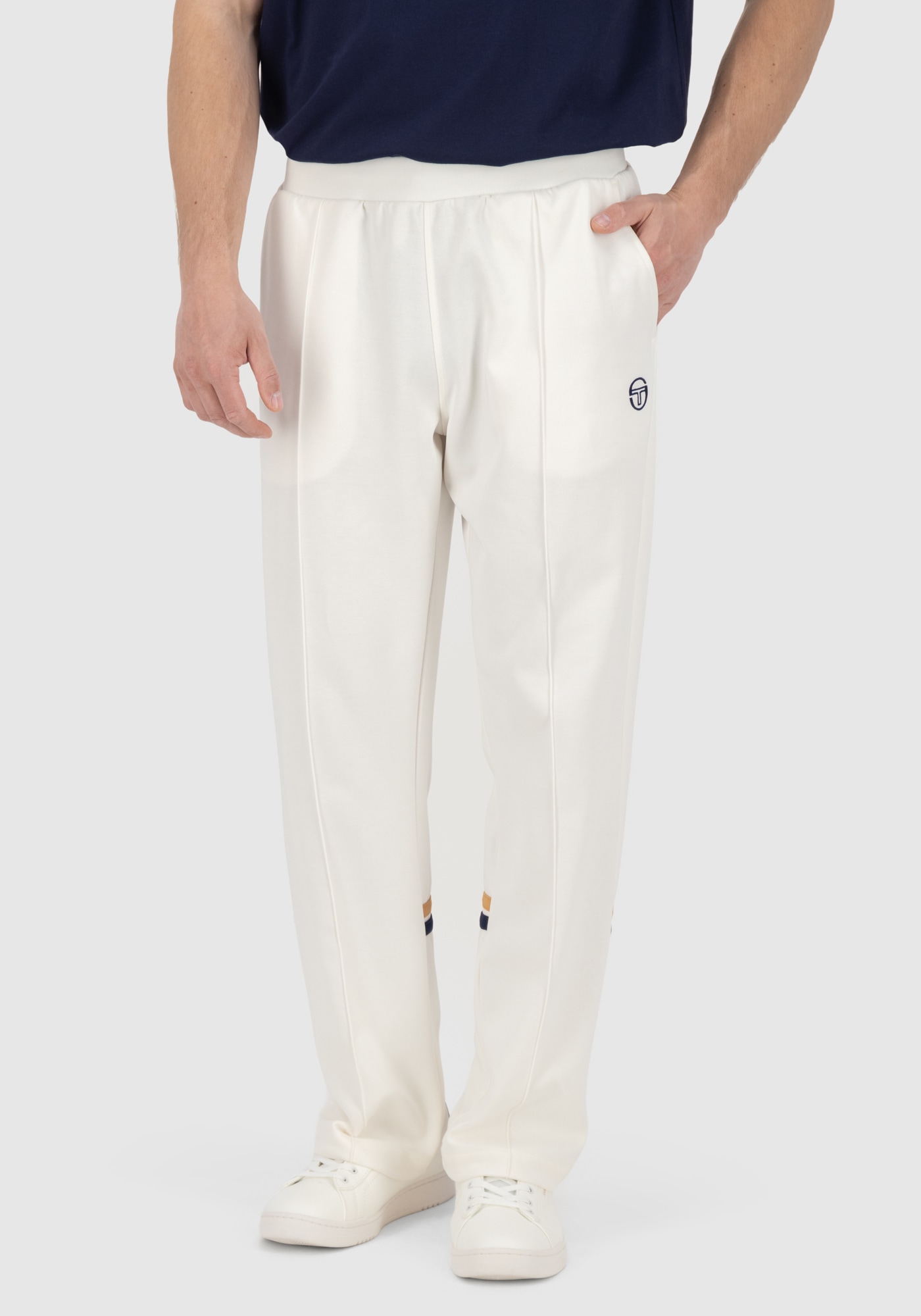 Sergio Tacchini Jogginghose »ORION 024 PANTS Herren«, Trainingshose Herren, Jogginghose, Retro, Sporthose, Streetwear, Sale