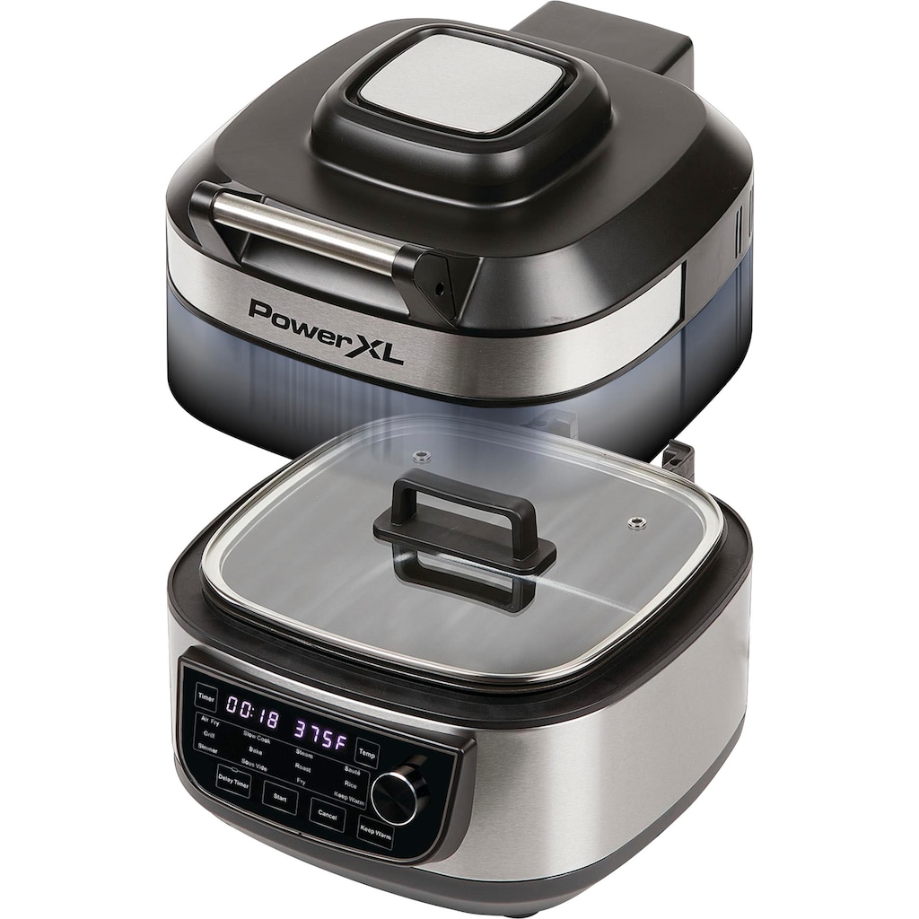 MediaShop Küchenmaschine mit Kochfunktion »Power XL Multi Cooker M25658«