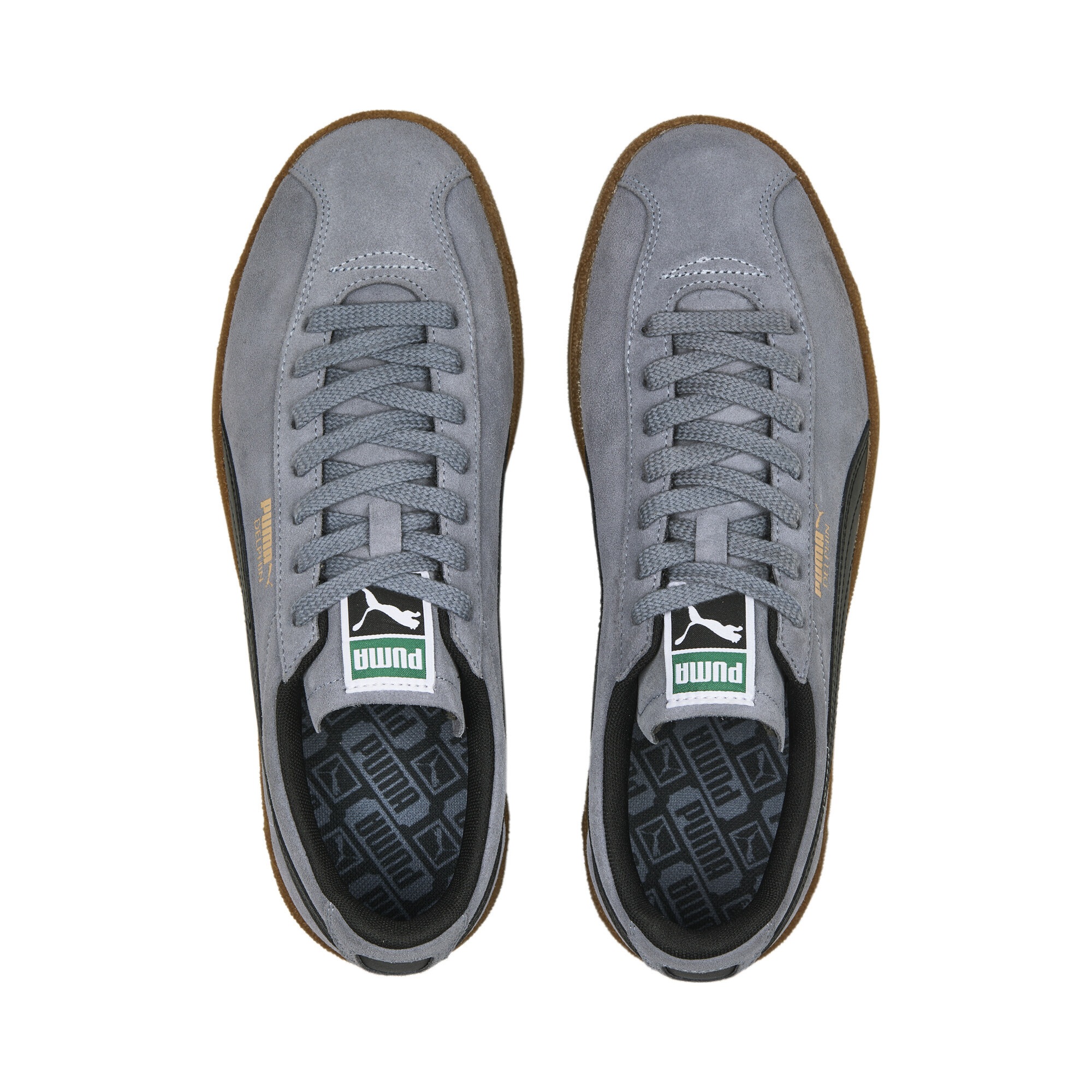PUMA Sneaker »Delphin Sneakers Herren«