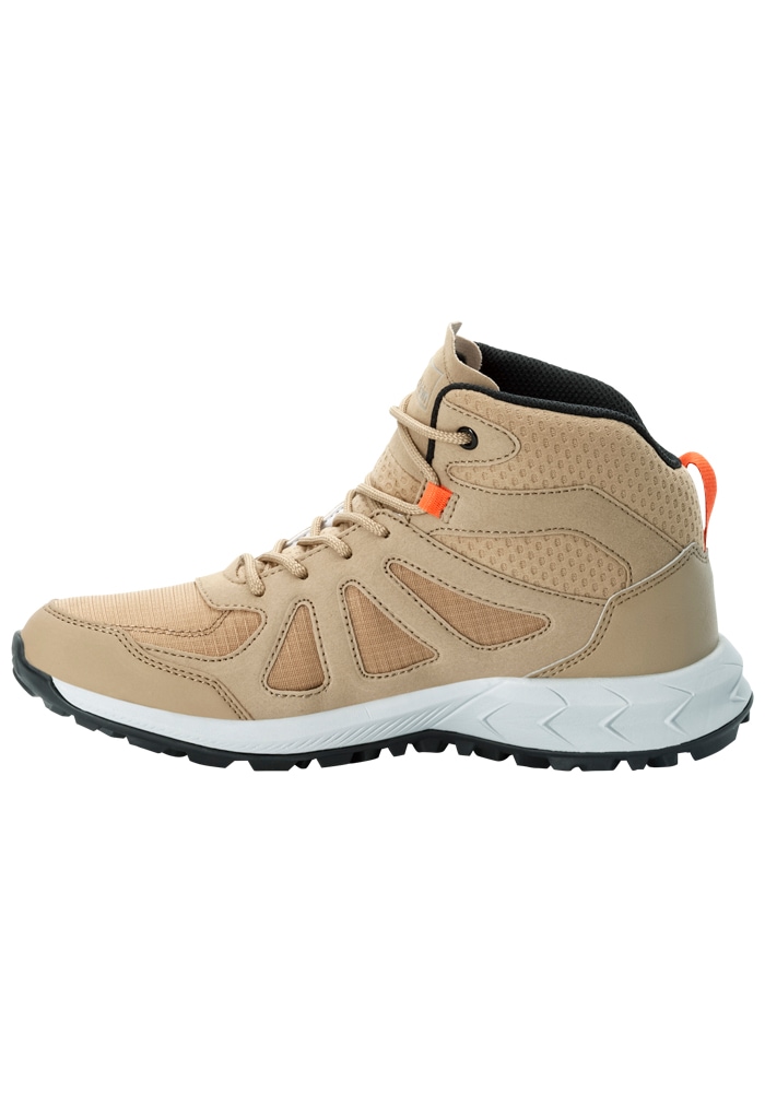 Jack Wolfskin Wanderstiefel »WOODLAND 2 TEXAPORE MID W«
