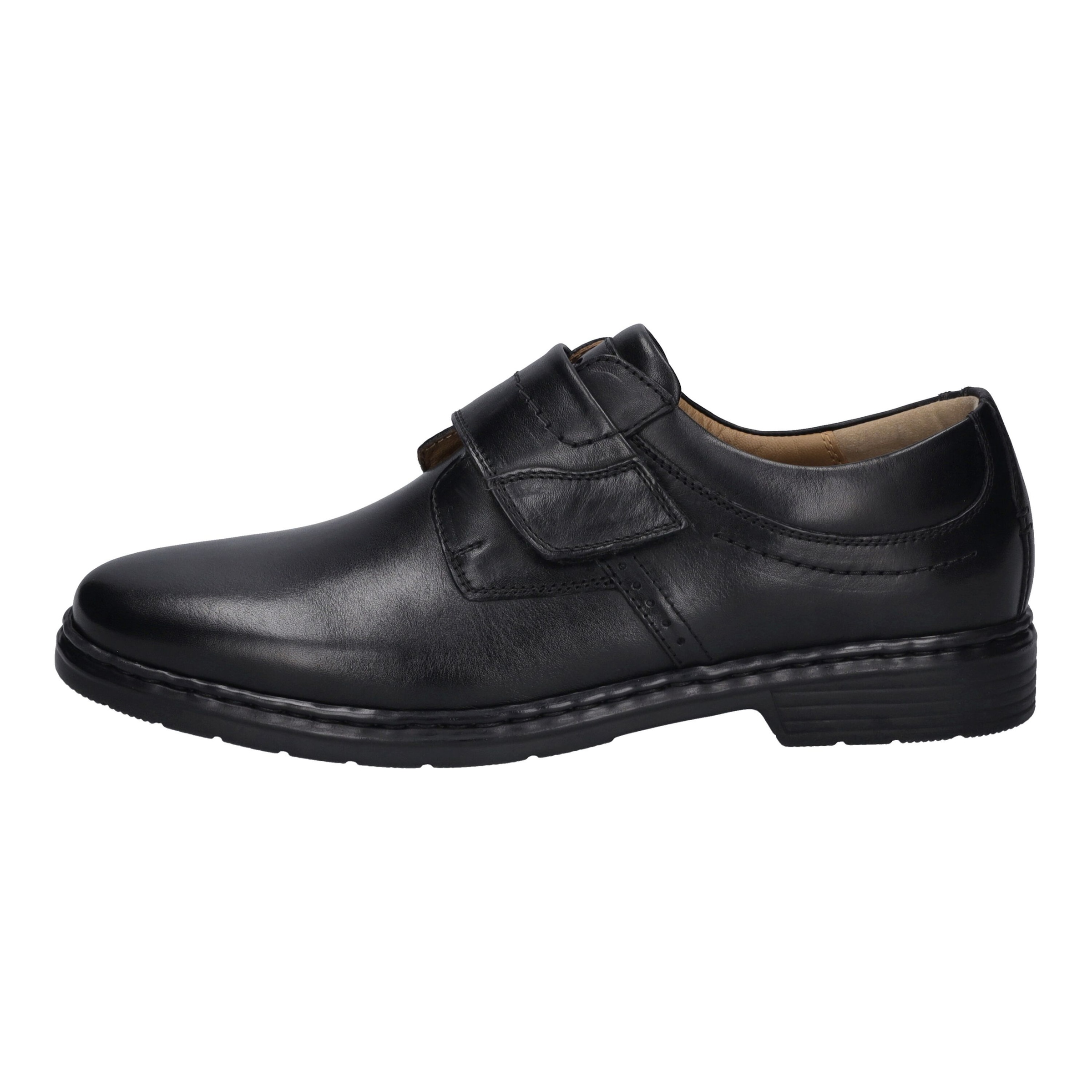 Josef Seibel Slipper »Alastair 16, schwarz«