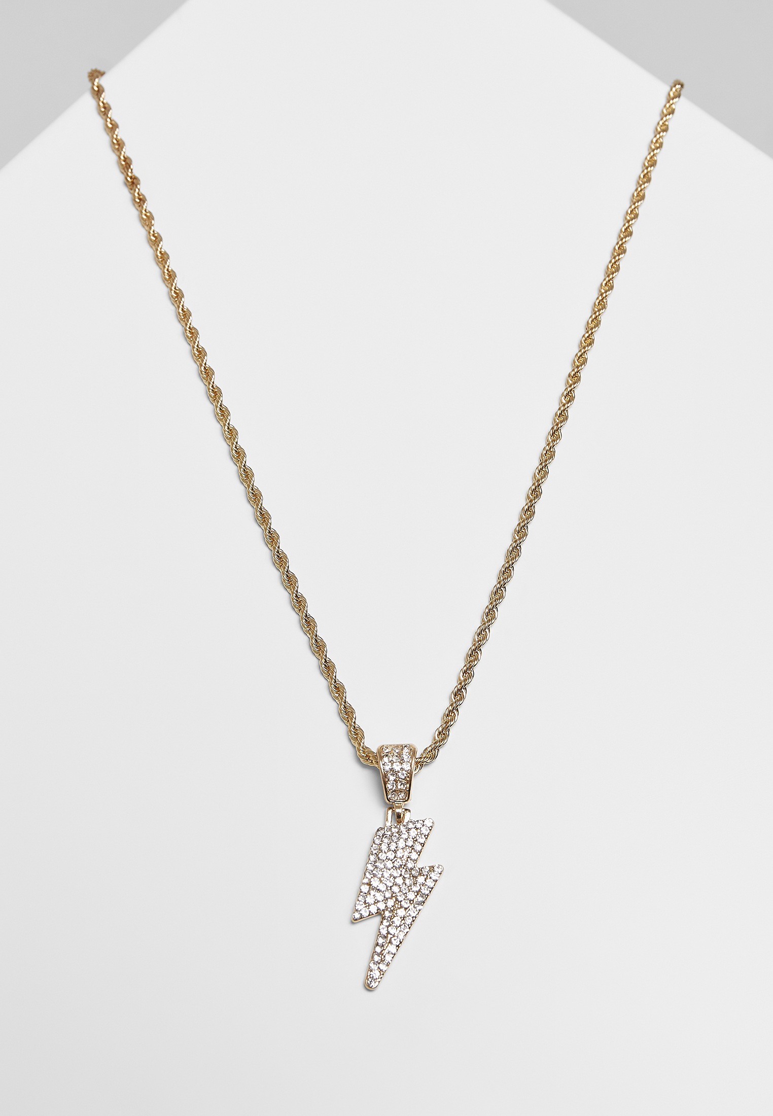 URBAN CLASSICS Schmuckset »Urban Classics Accessoires Flash Necklace« kaufen