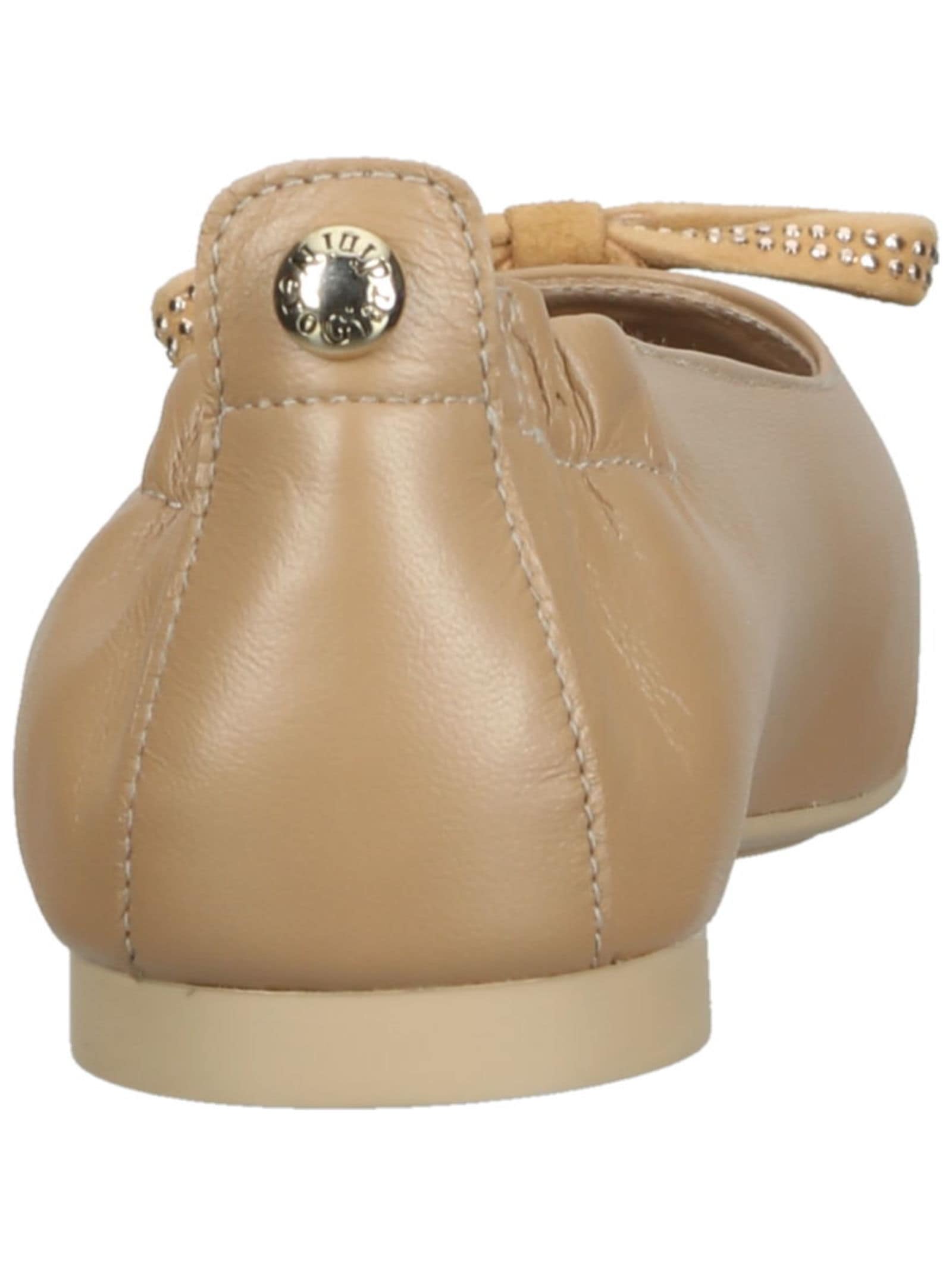 Nero Giardini Ballerina »Nero Giardini Ballerinas Leder«
