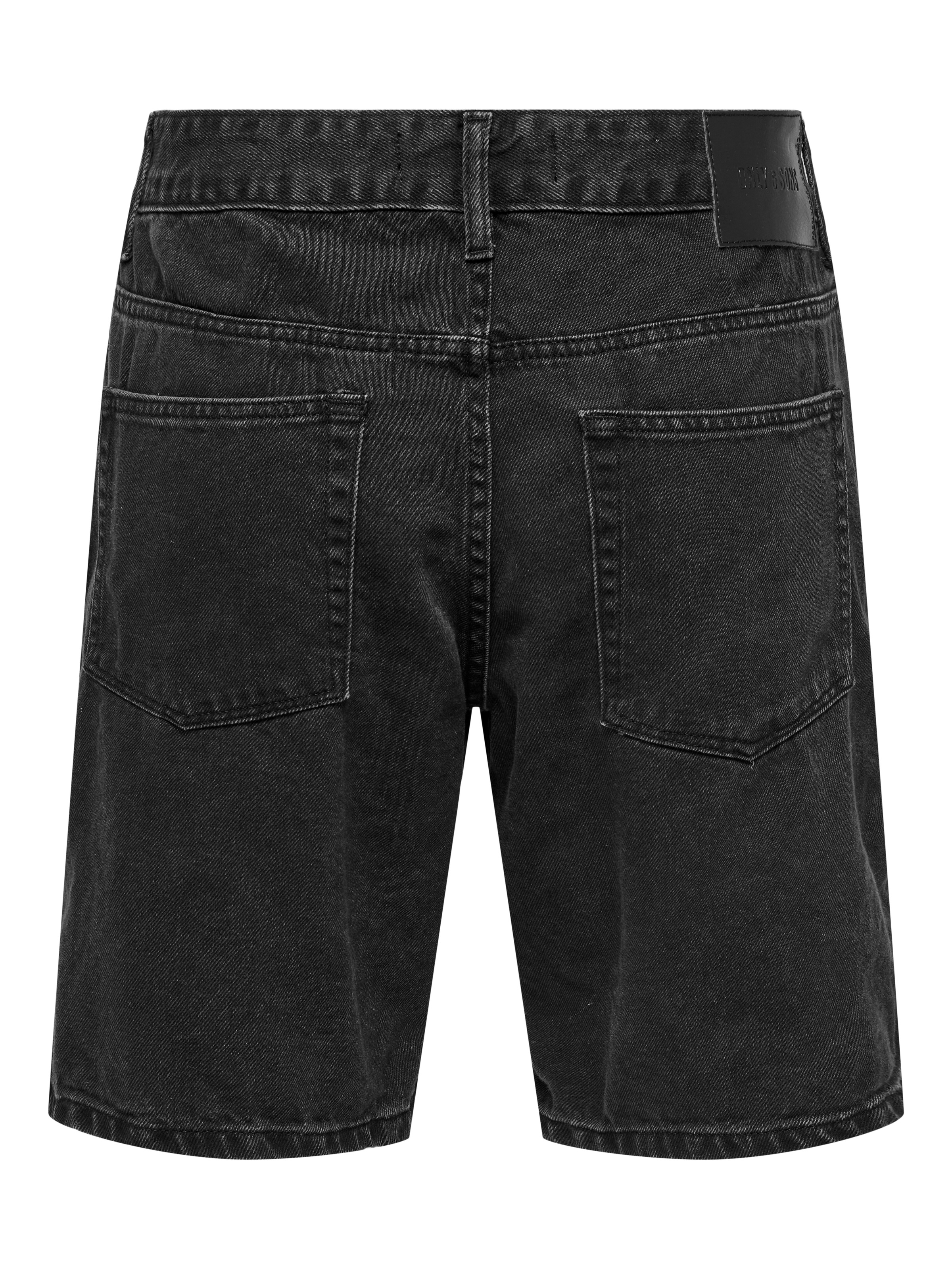 ONLY & SONS Shorts »ONSEDGE BOX TAI DNM SHORTS MU OTL«