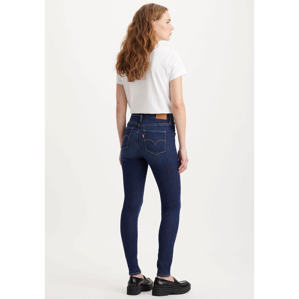 Levi's® Skinny-fit-Jeans »720 High Rise«