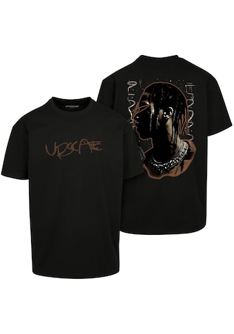 T-Shirt »Upscale by Mister Tee Herren Giza Oversize Tee«, (1 tlg.)