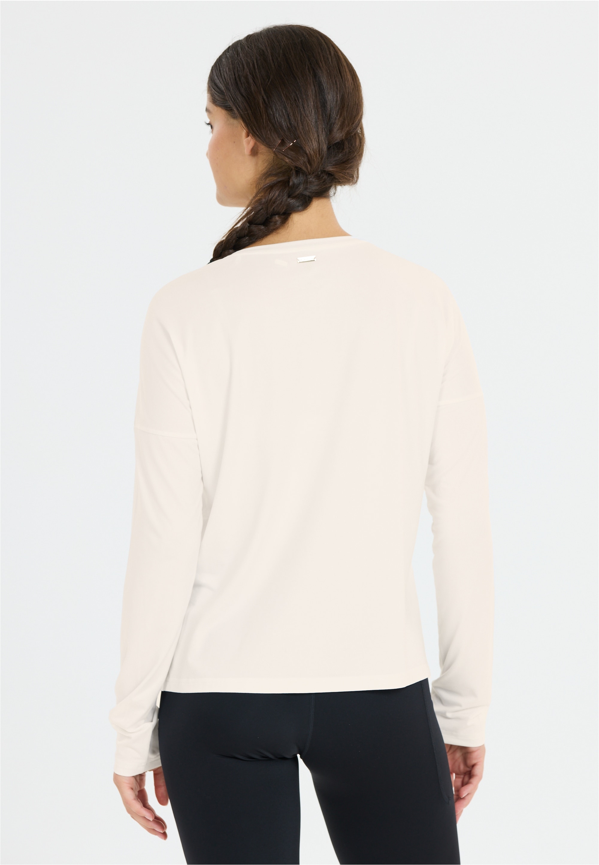 ATHLECIA Langarmshirt »Pacy«, aus atmungsaktivem Funktionsmaterial